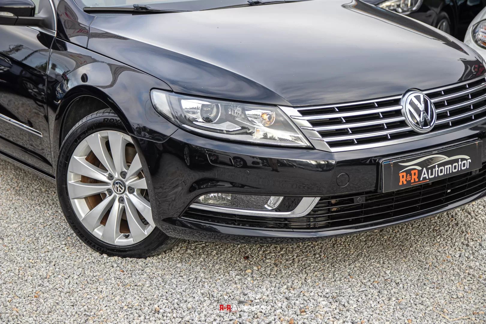 VW Passat CC 2.0 TDi BlueMotion DSG - foto 7