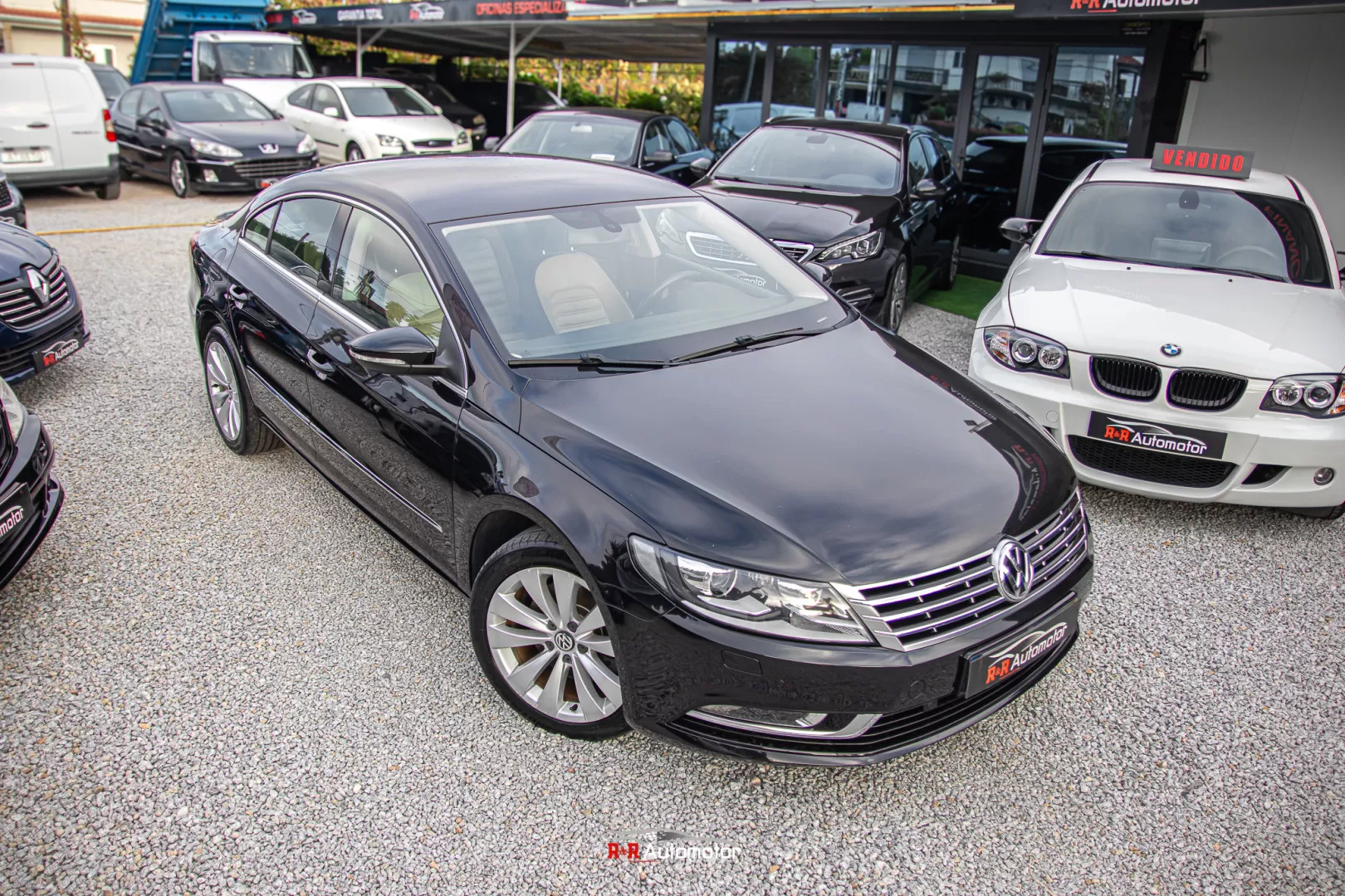 VW Passat CC 2.0 TDi BlueMotion DSG - foto 8