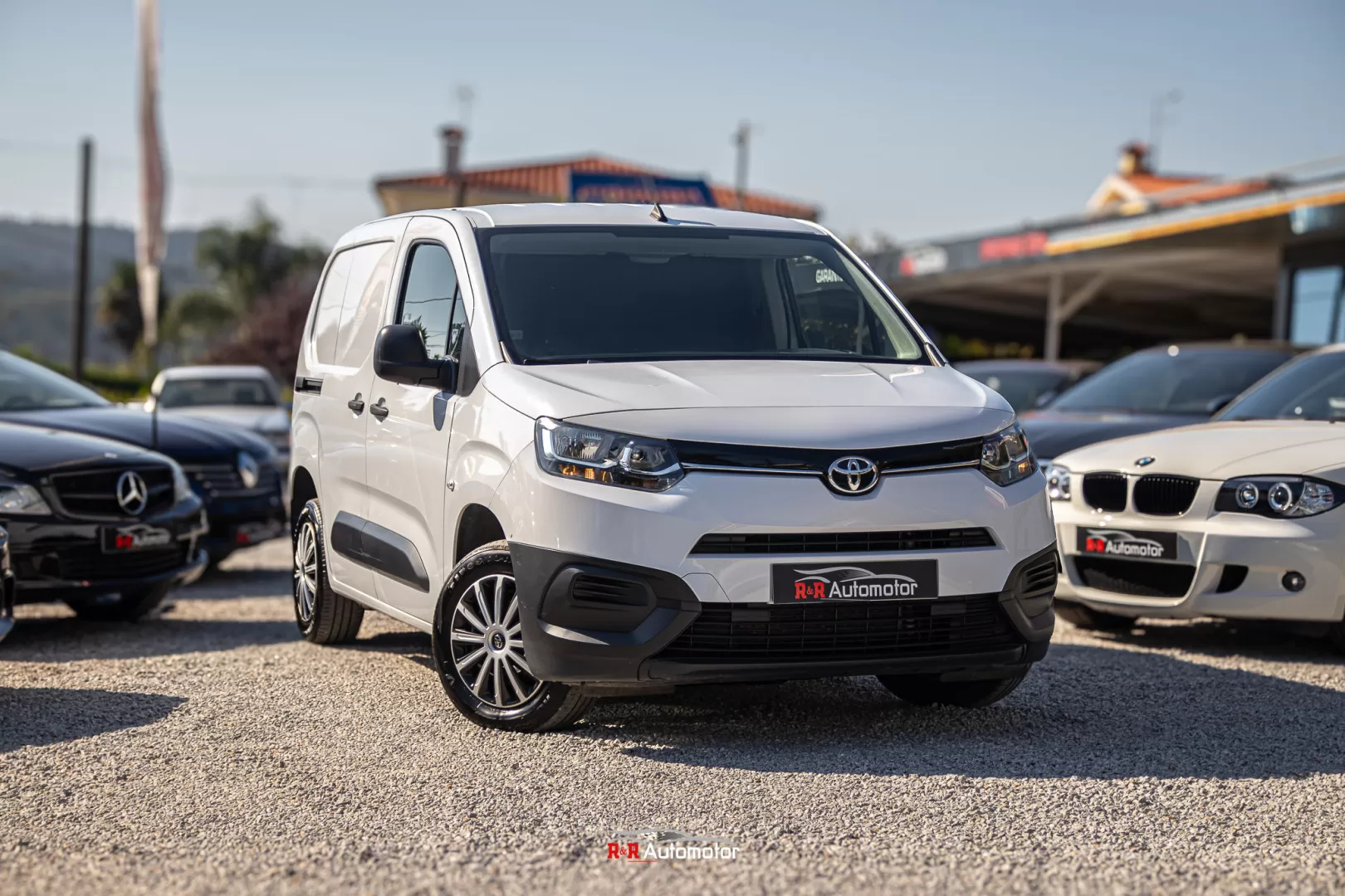 Toyota  Proace City 1.5D L1 Comfort - IVA DEDUTÍVEL