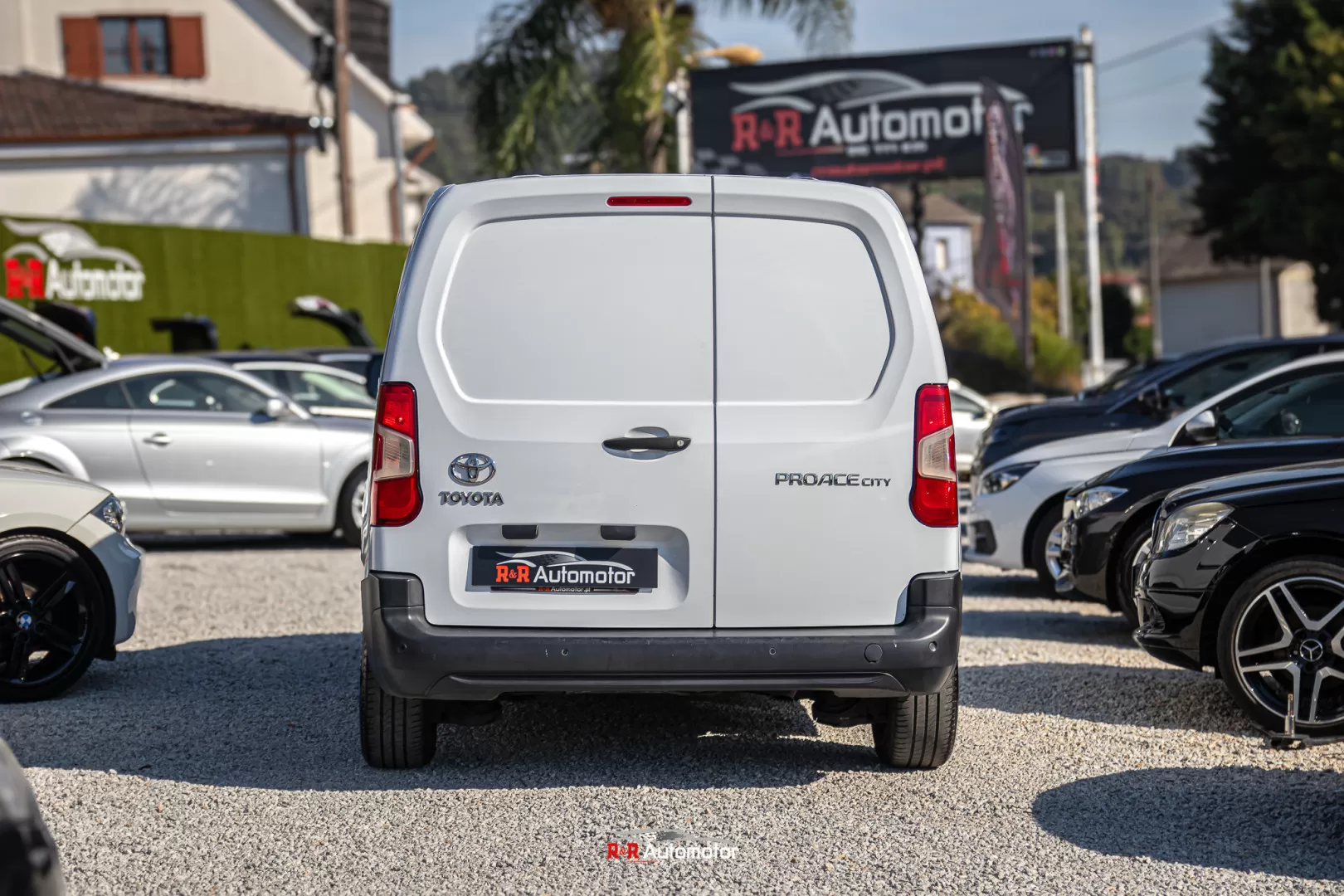 Toyota  Proace City 1.5D L1 Comfort - IVA DEDUTÍVEL - foto 8