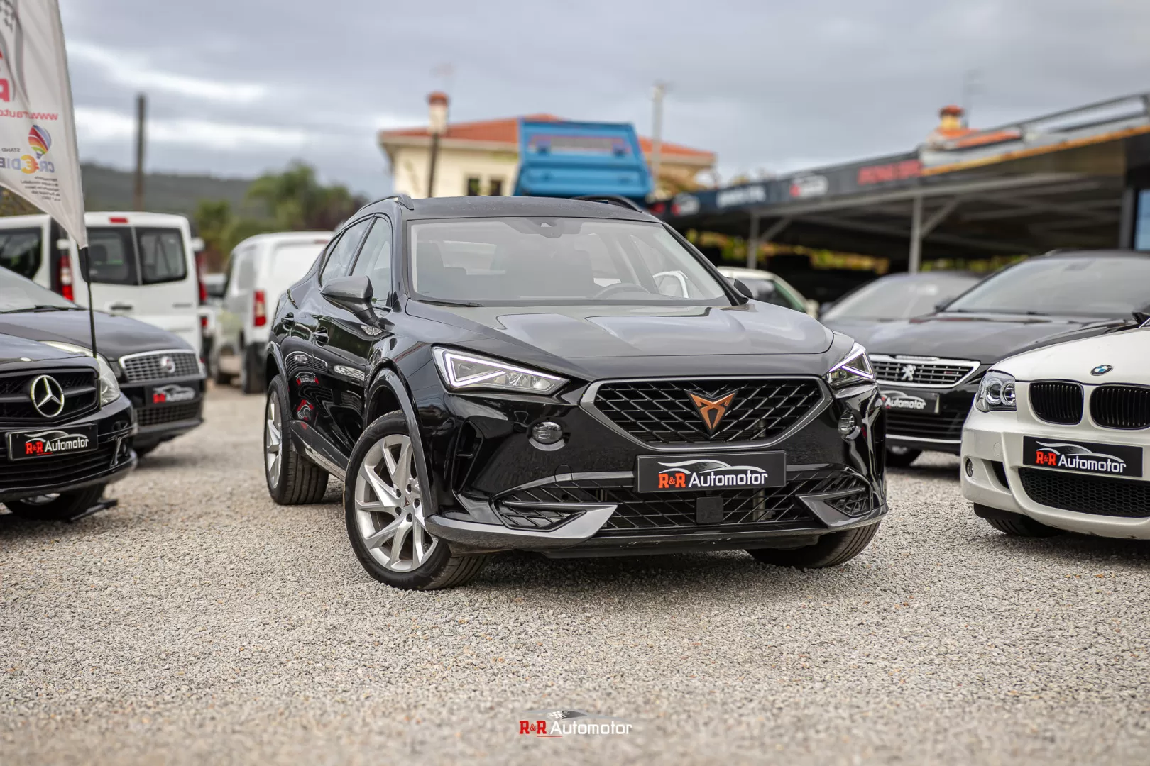 Cupra Formentor 1.5 TSI Plus DSG