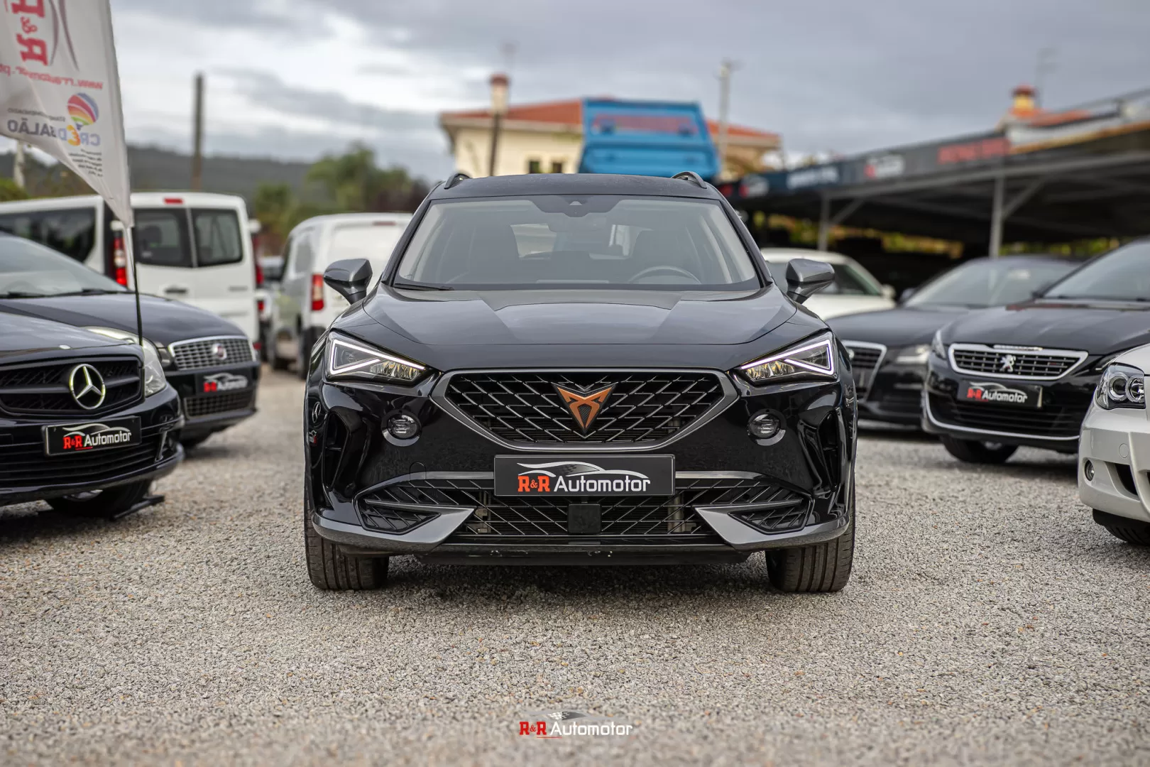 Cupra Formentor 1.5 TSI Plus DSG - foto 4