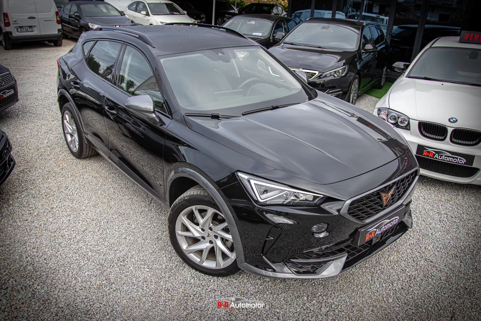 Cupra Formentor 1.5 TSI Plus DSG - foto 5