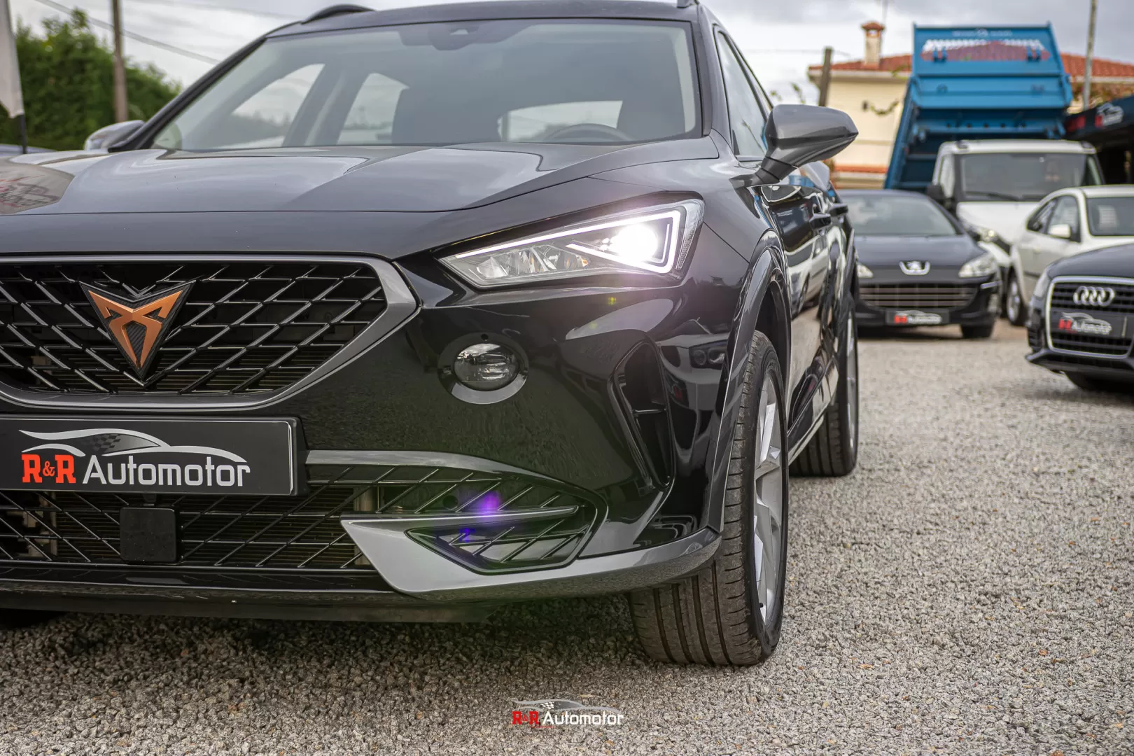 Cupra Formentor 1.5 TSI Plus DSG - foto 8