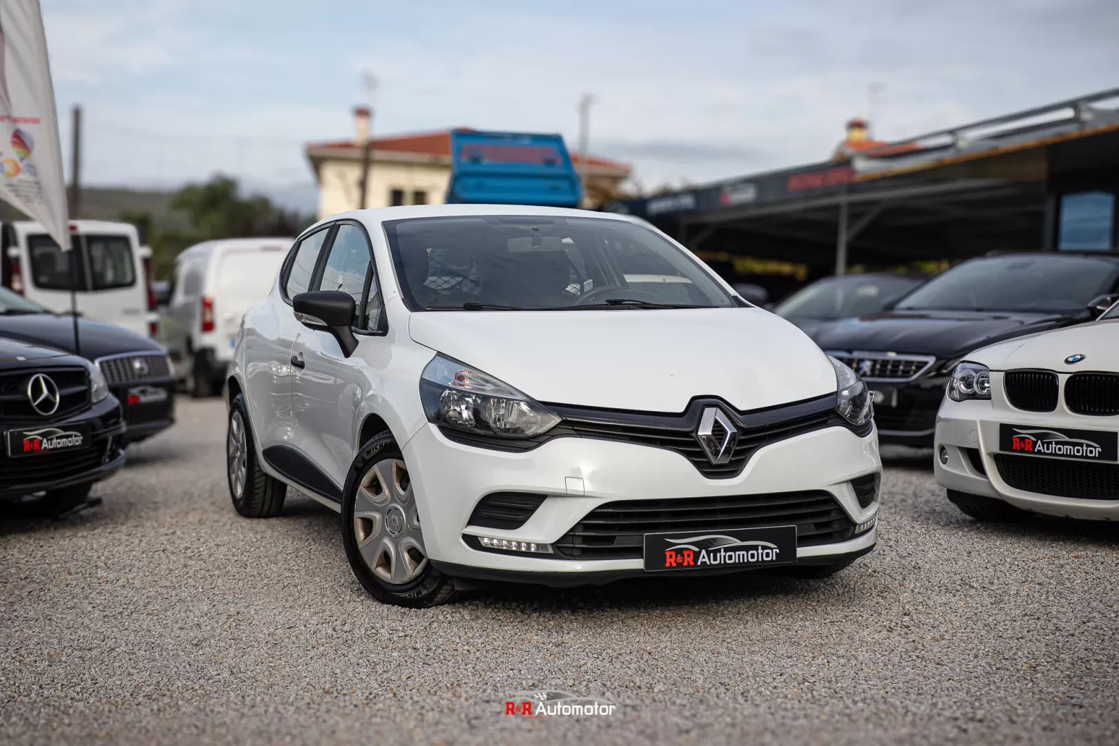 Renault  Clio IV 1.5dCi Van