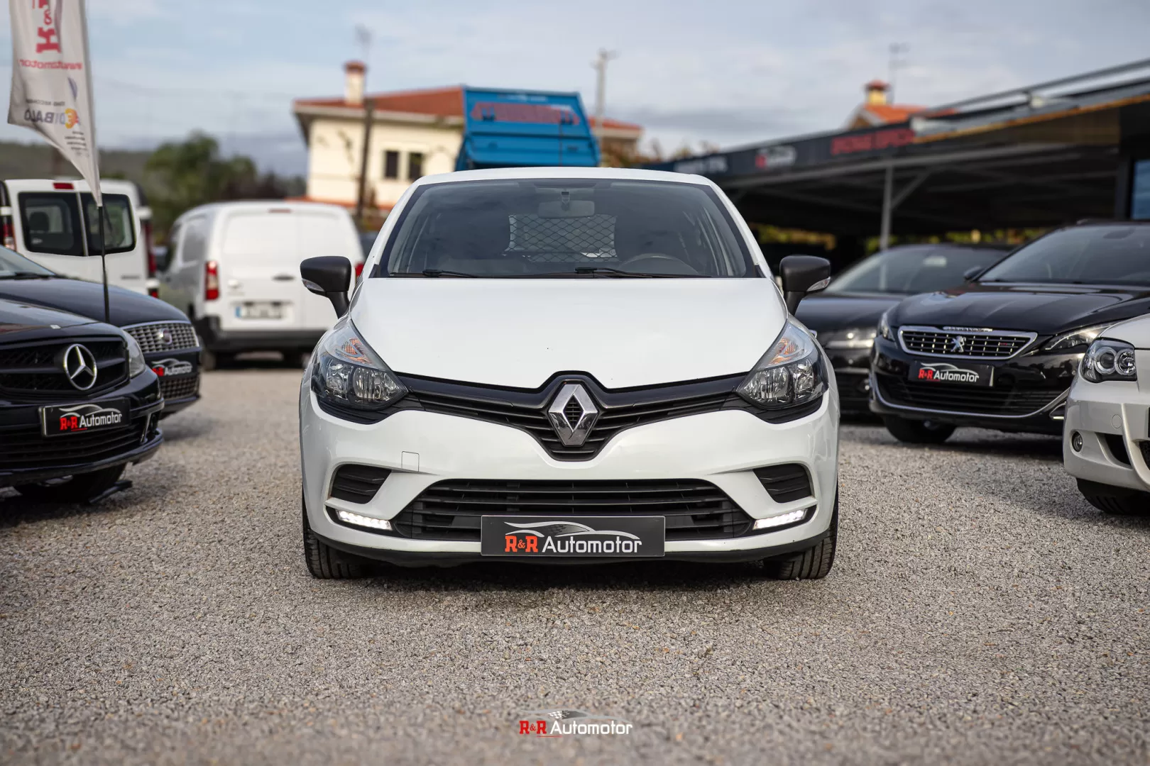 Renault  Clio IV 1.5dCi Van - foto 4
