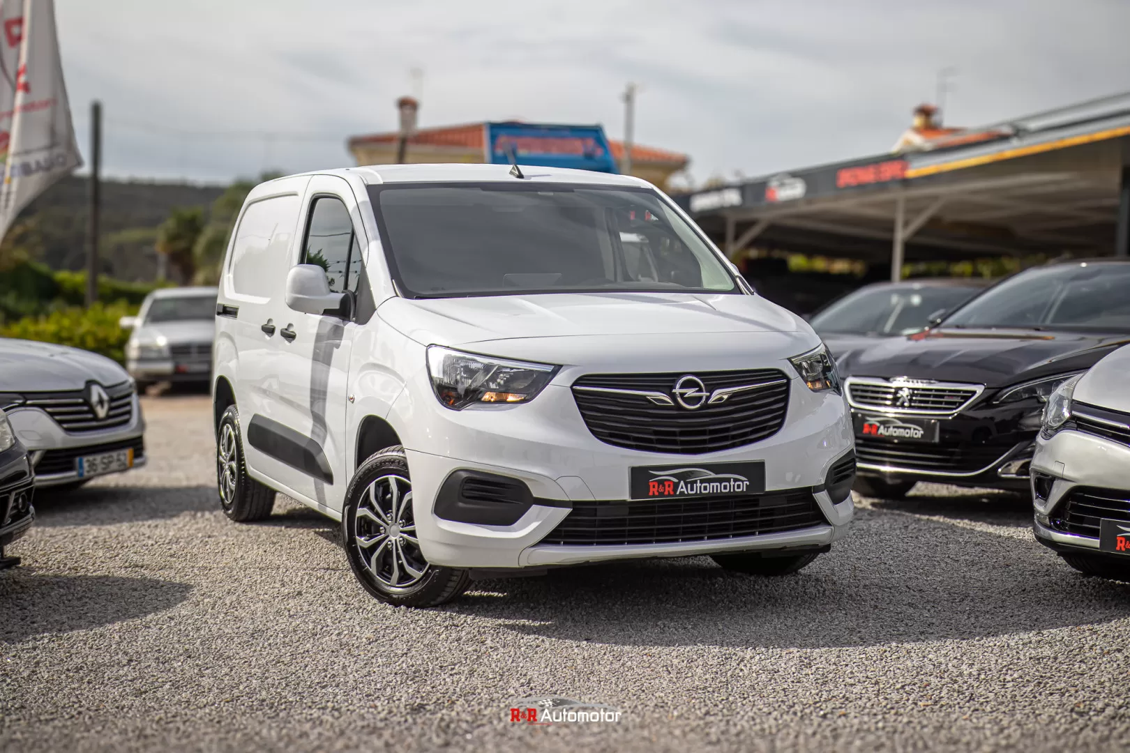 Opel  1.5 CDTi L1H1 - 3 LUGARES - IVA DEDUTÍVEL