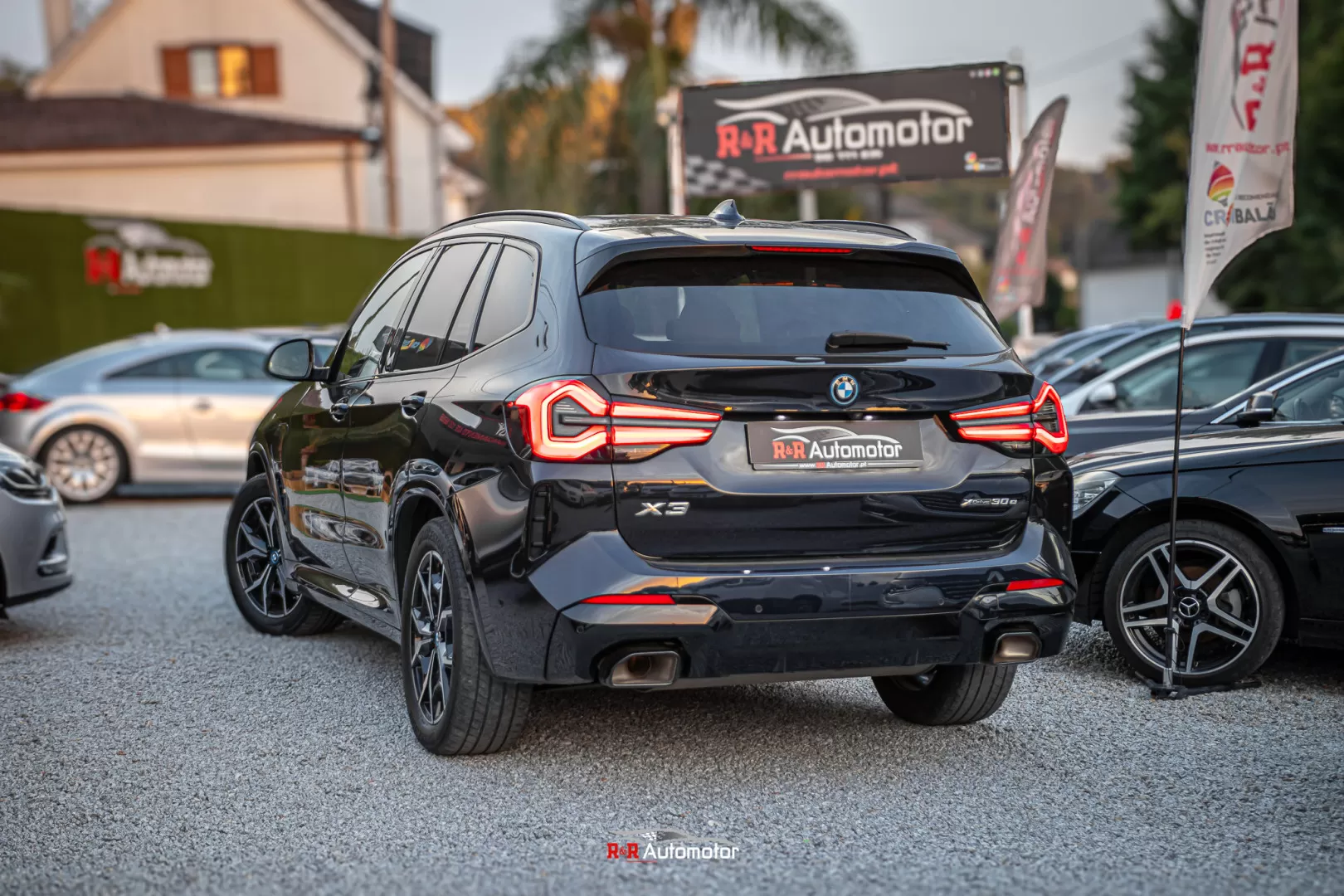 BMW X3 30 e xDrive Pack M - foto 2