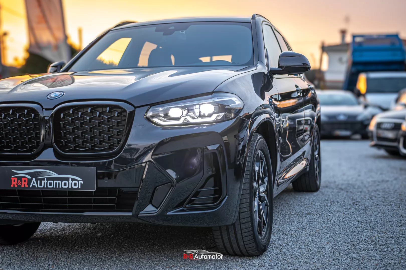 BMW X3 30 e xDrive Pack M - foto 6