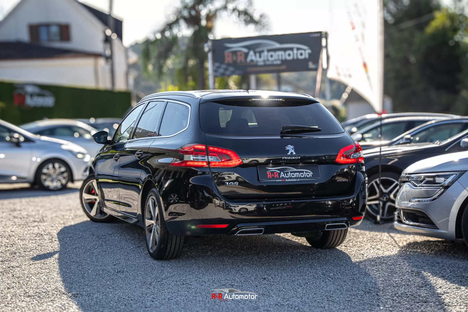 Peugeot 308 SW 1.6 BlueHDi GT Line - foto 2