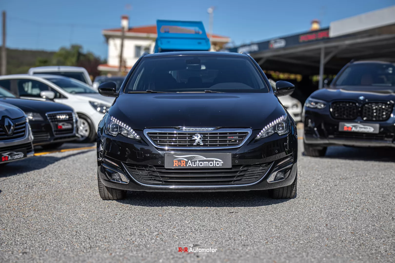 Peugeot 308 SW 1.6 BlueHDi GT Line - foto 4