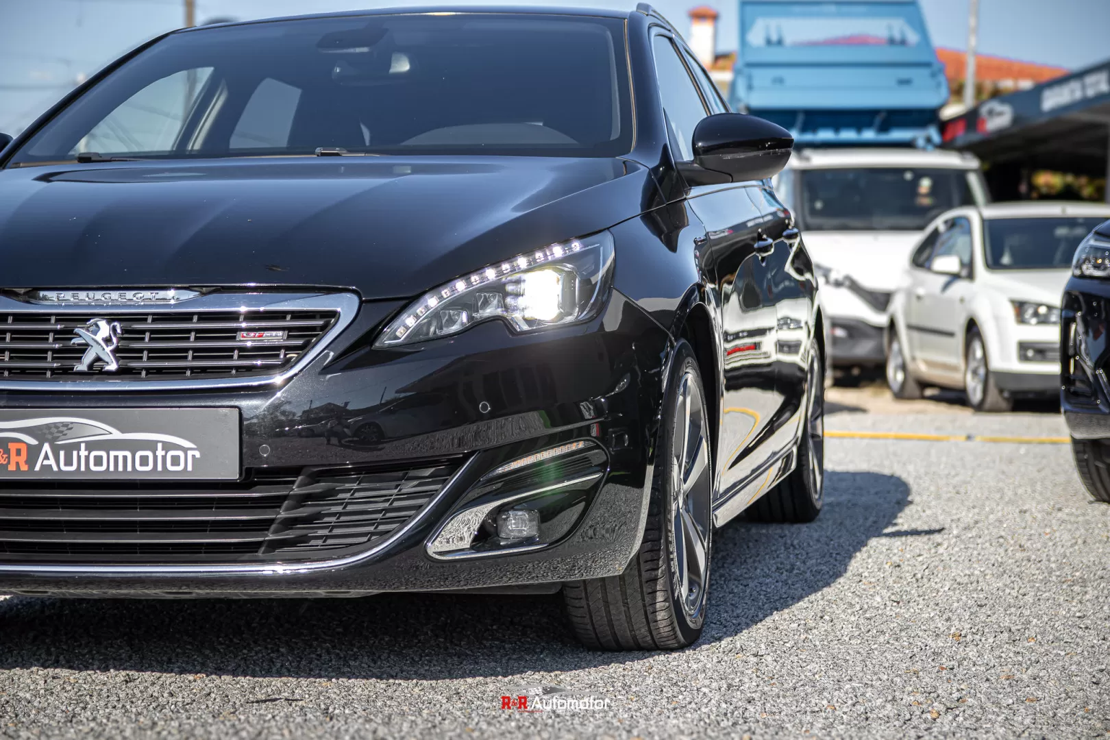 Peugeot 308 SW 1.6 BlueHDi GT Line - foto 7