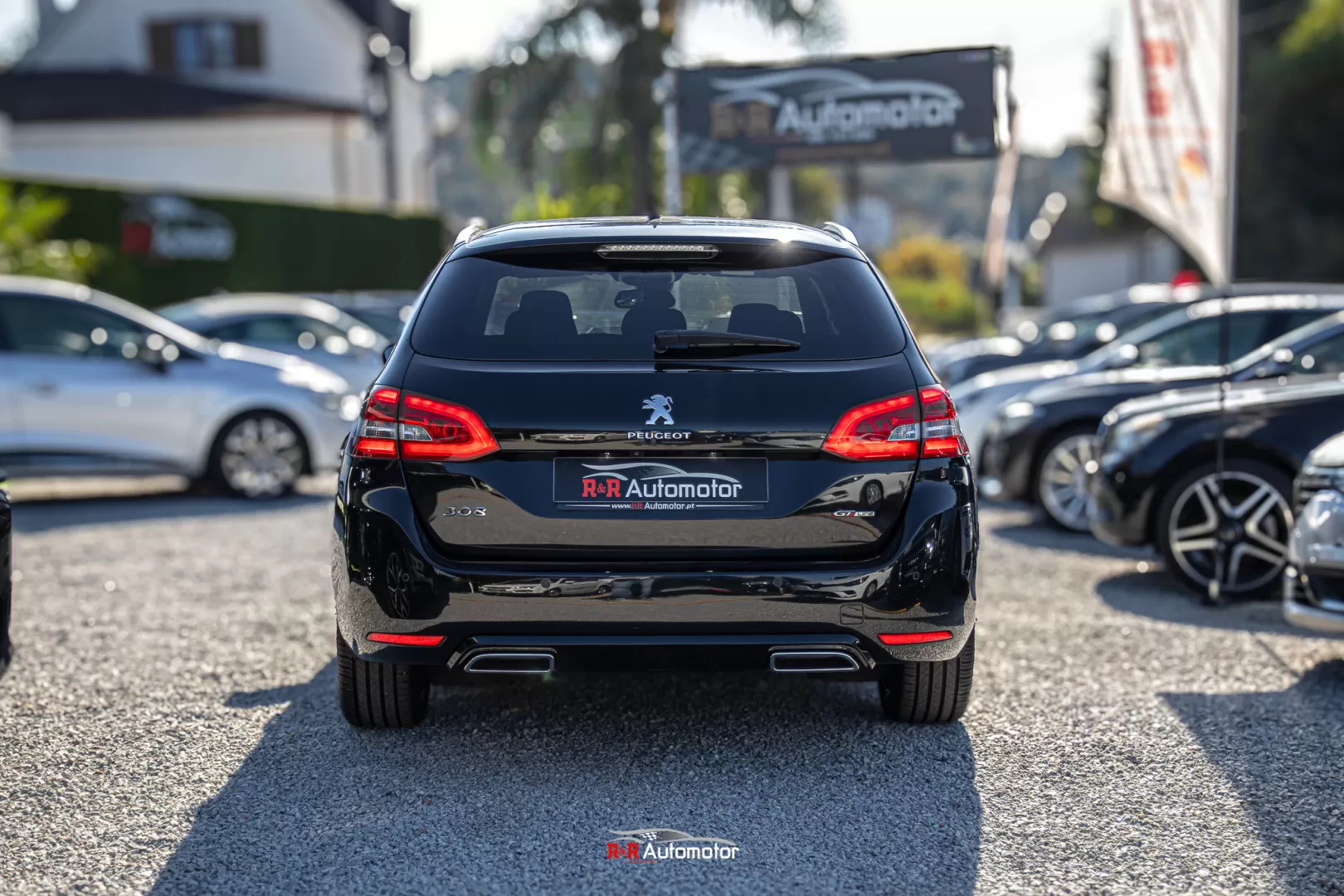 Peugeot 308 SW 1.6 BlueHDi GT Line - foto 8