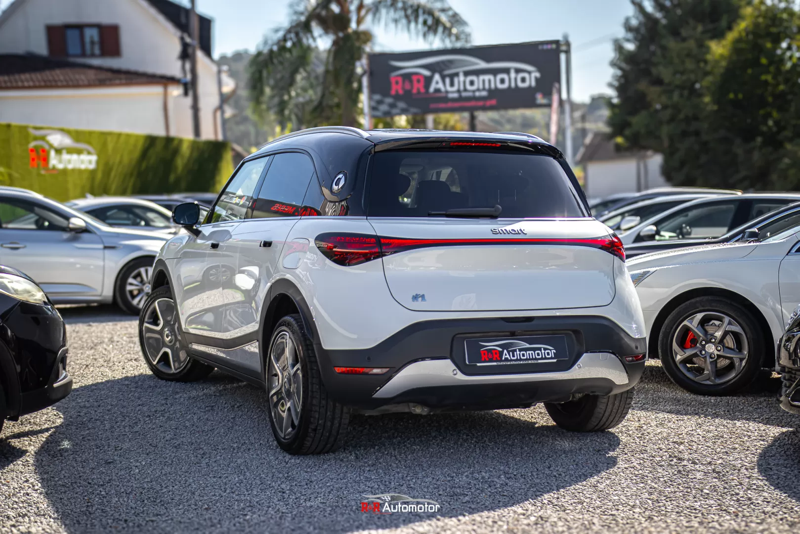 Smart #1 66 kWh Pro+ - foto 2