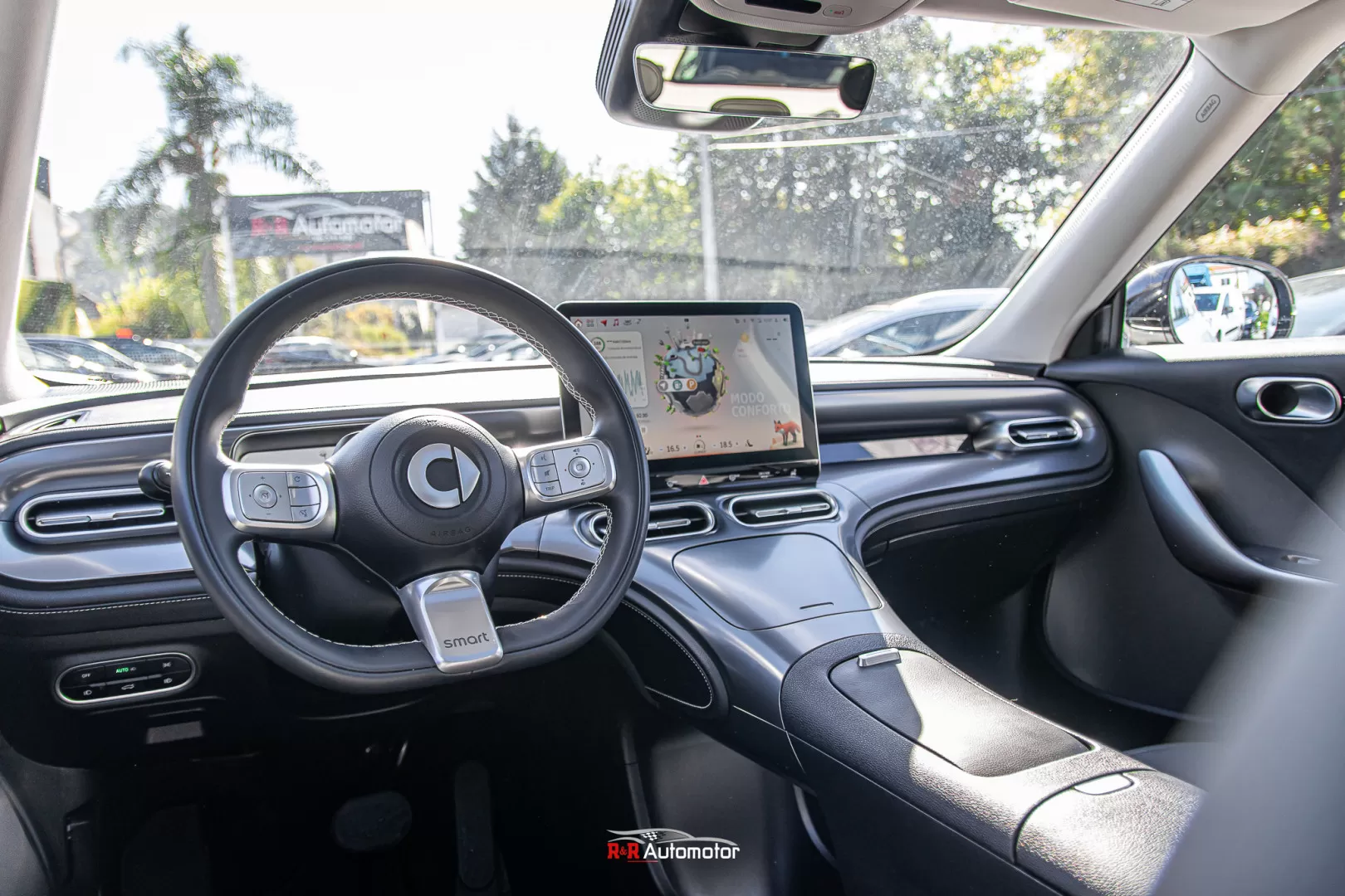 Smart #1 66 kWh Pro+ - foto 3