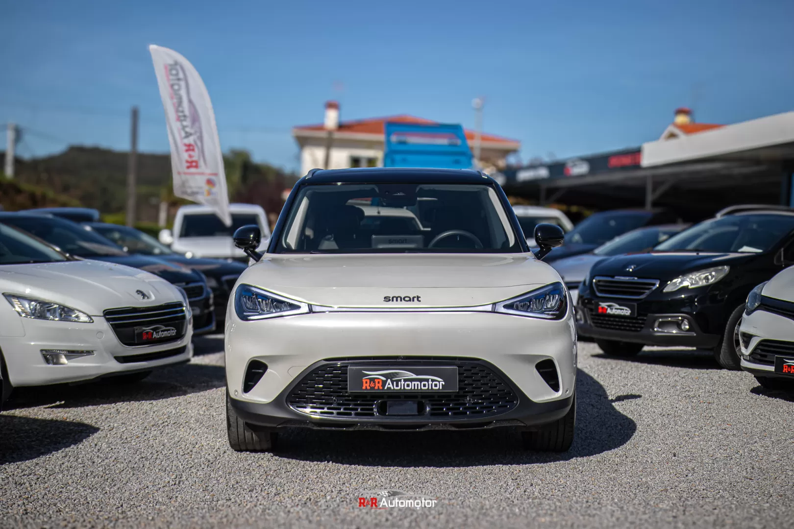 Smart #1 66 kWh Pro+ - foto 5
