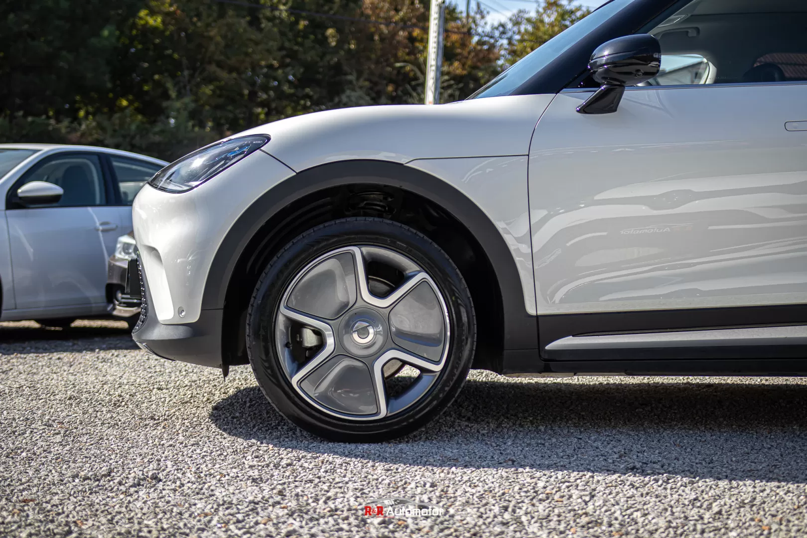Smart #1 66 kWh Pro+ - foto 6