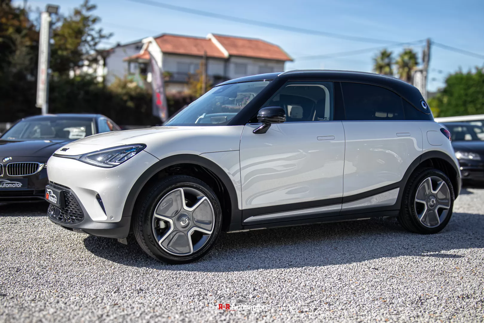 Smart #1 66 kWh Pro+ - foto 7