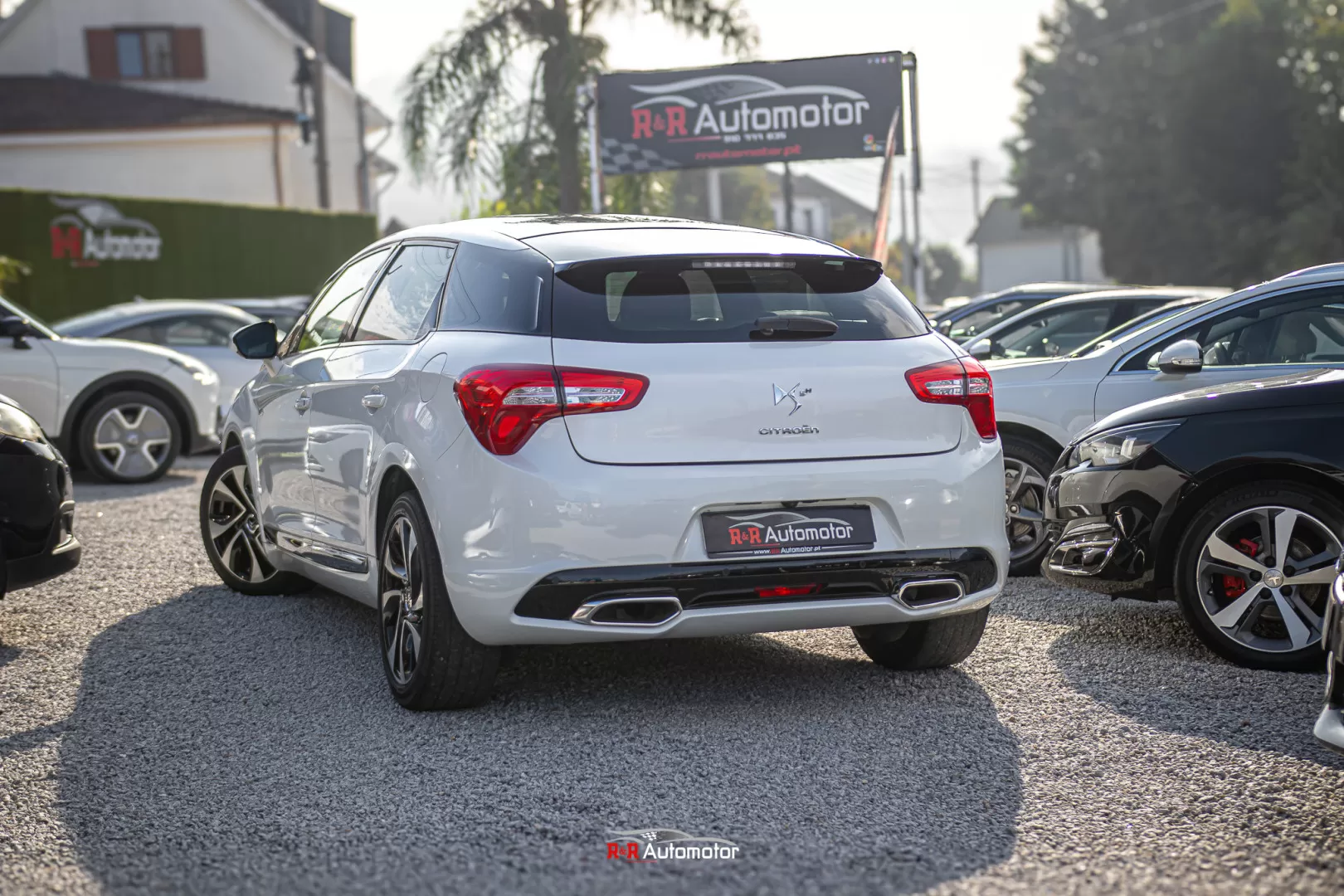 Citroën DS5 2.0 HDi Hybrid4 Sport Chic CMP6 - foto 2