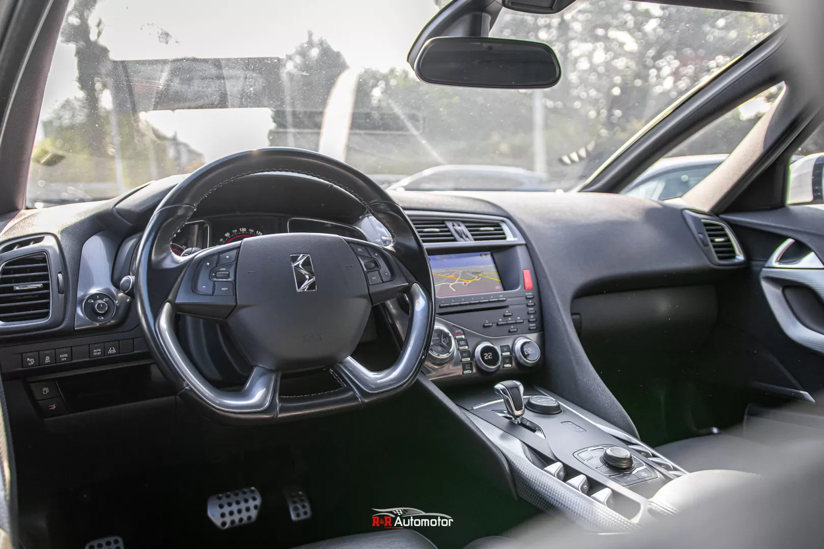 Citroën DS5 2.0 HDi Hybrid4 Sport Chic CMP6 - foto 3