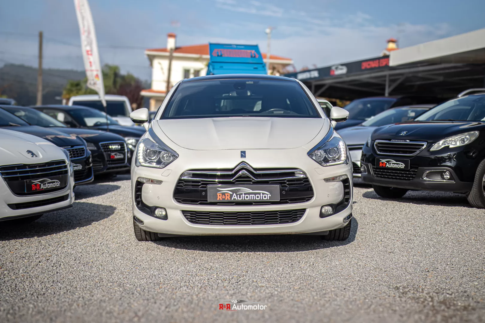 Citroën DS5 2.0 HDi Hybrid4 Sport Chic CMP6 - foto 4