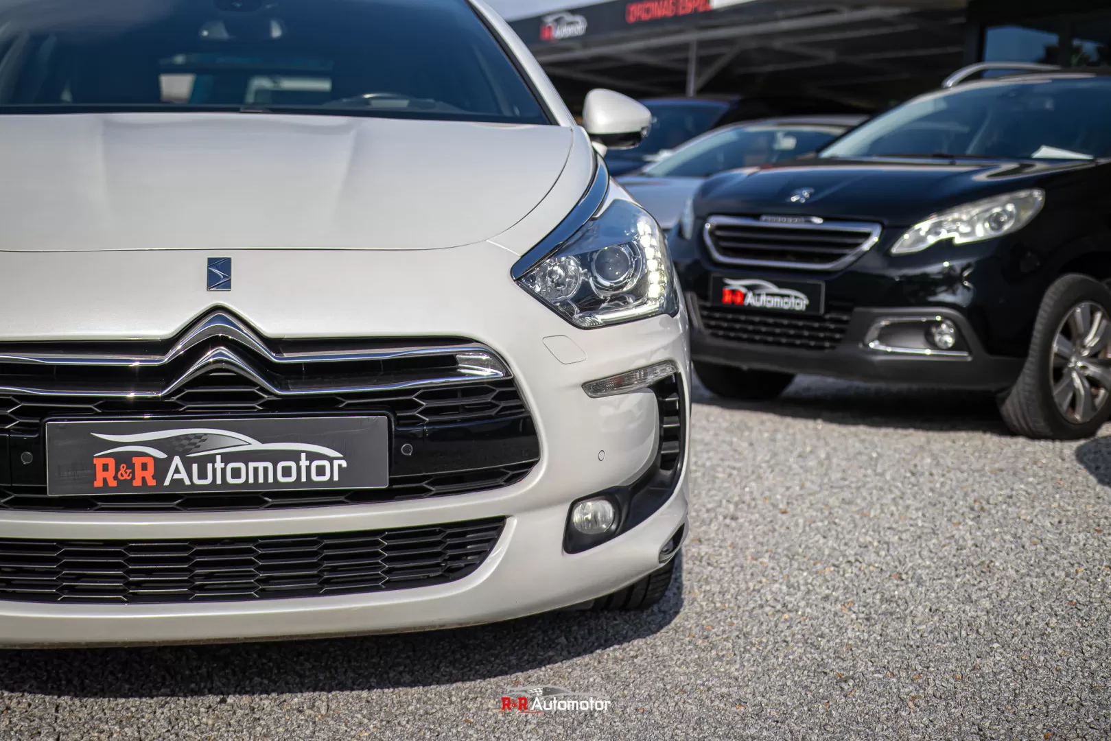 Citroën DS5 2.0 HDi Hybrid4 Sport Chic CMP6 - foto 5