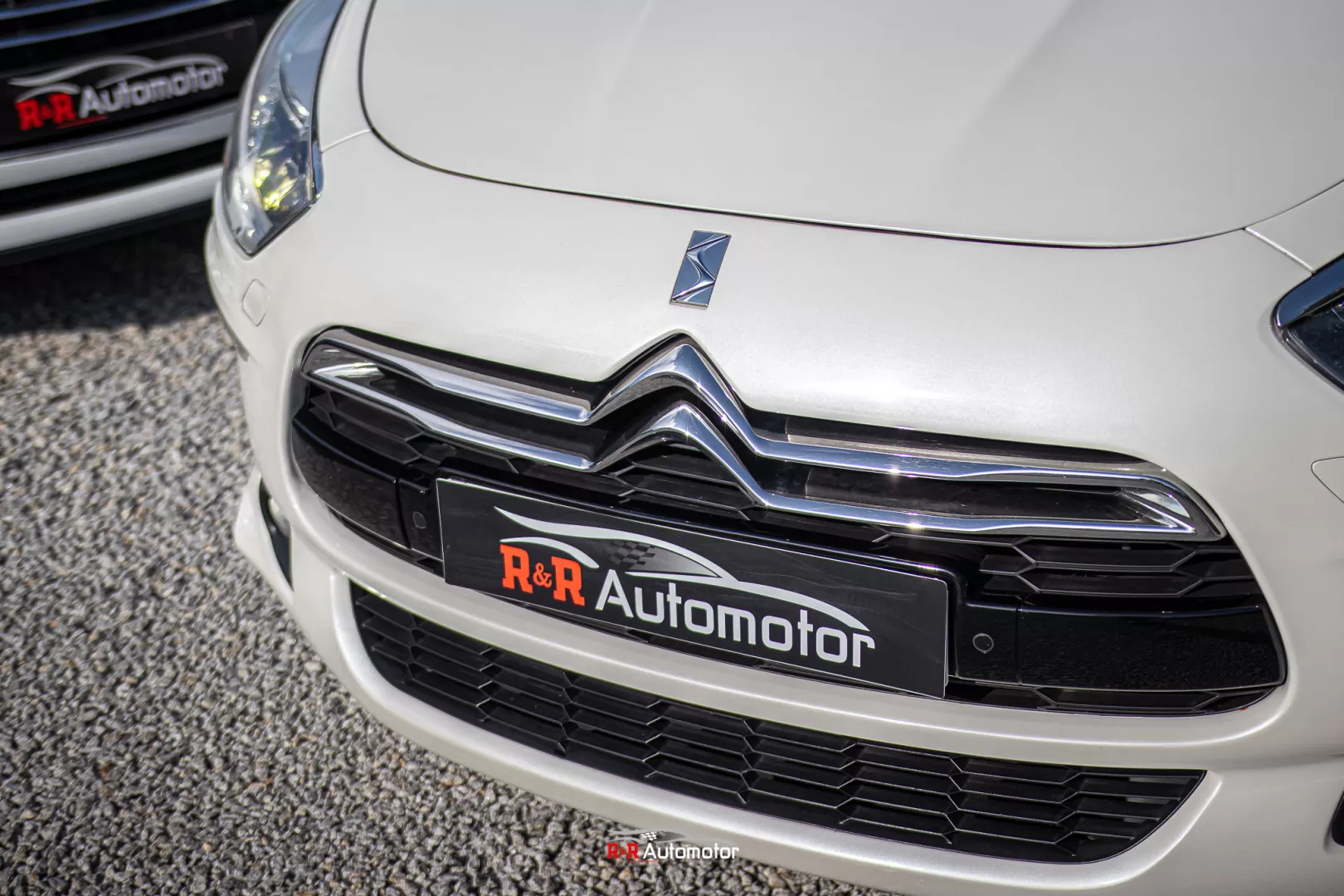 Citroën DS5 2.0 HDi Hybrid4 Sport Chic CMP6 - foto 6