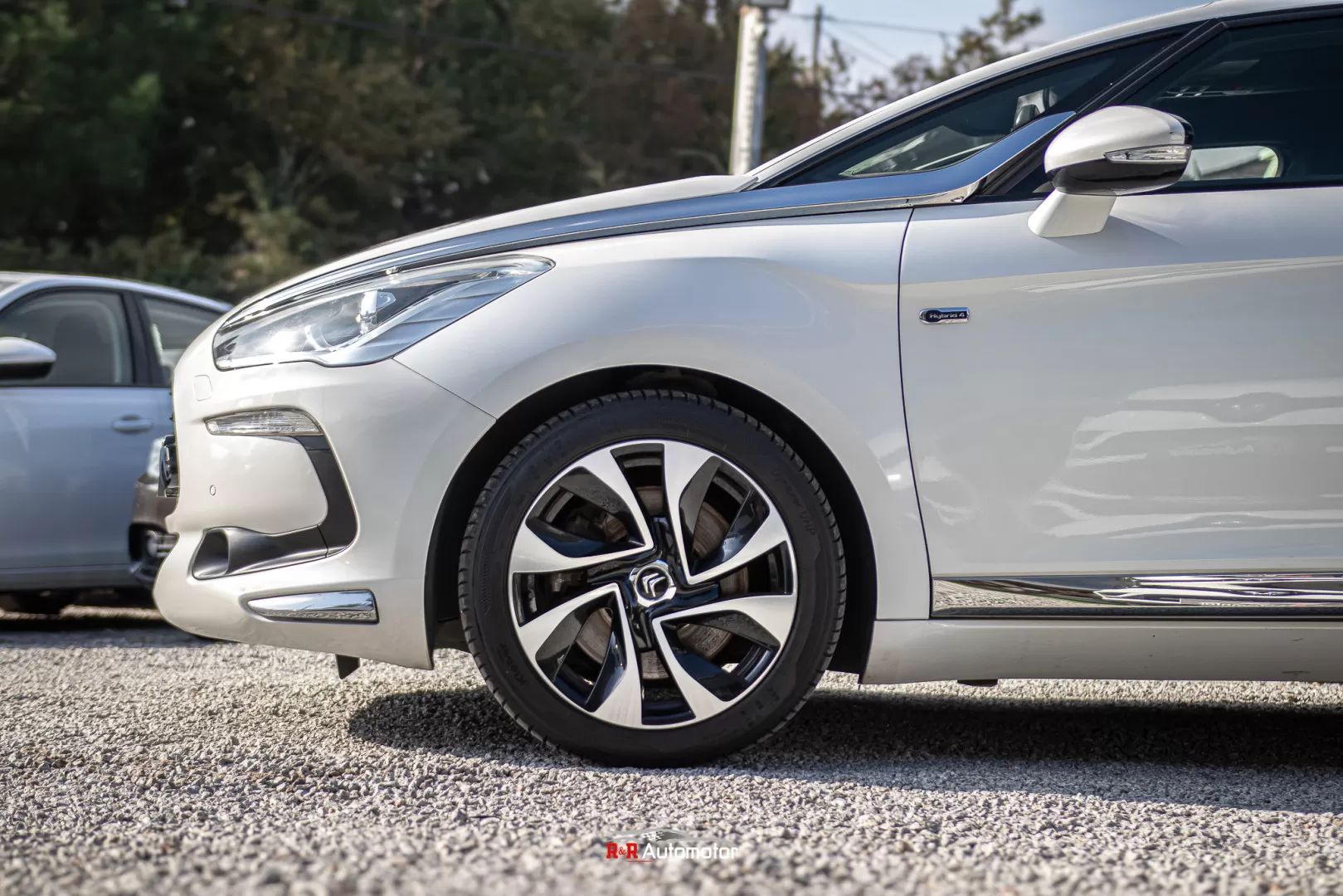 Citroën DS5 2.0 HDi Hybrid4 Sport Chic CMP6 - foto 7