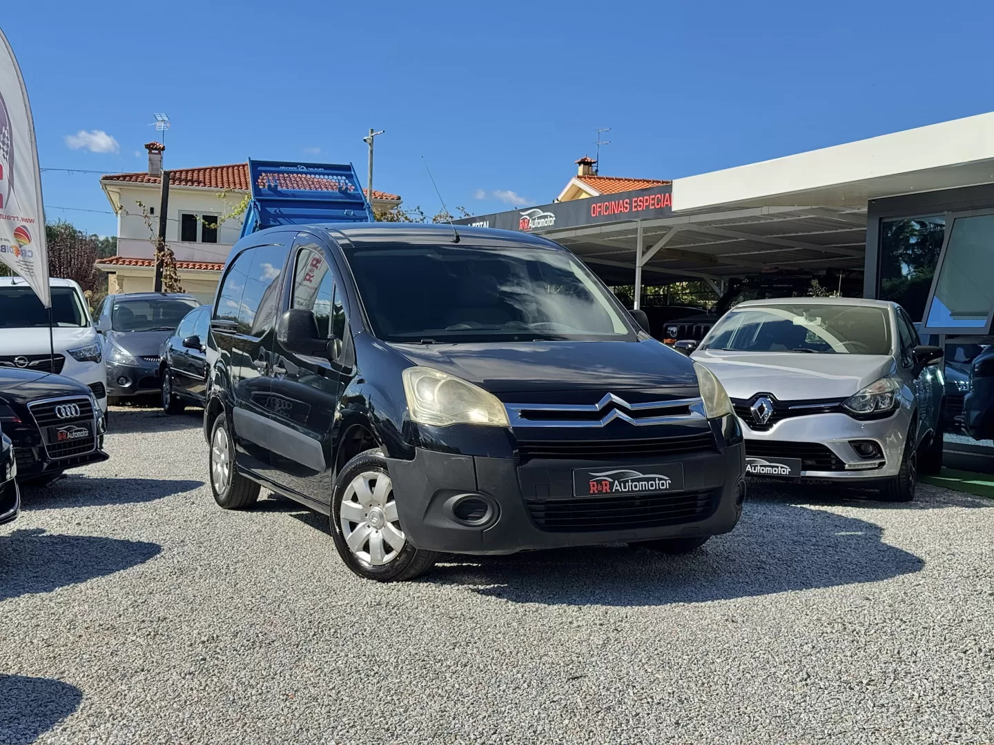 Citroën  Berlingo 1.6 HDi