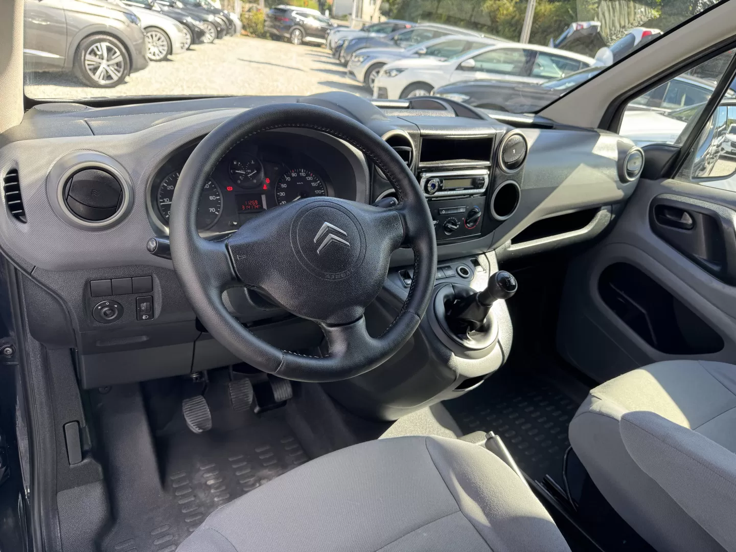 Citroën  Berlingo 1.6 HDi - foto 3