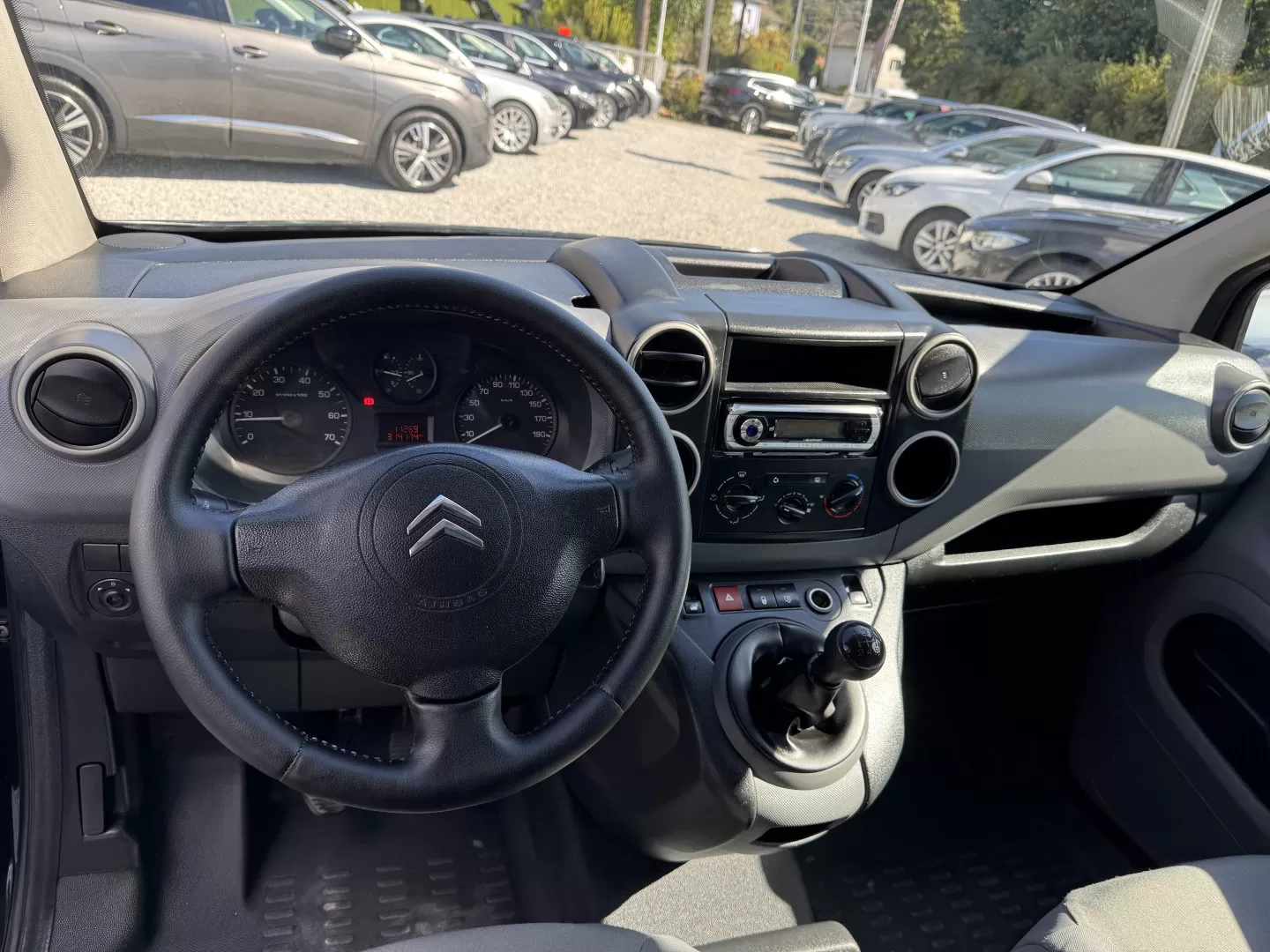Citroën  Berlingo 1.6 HDi - foto 7