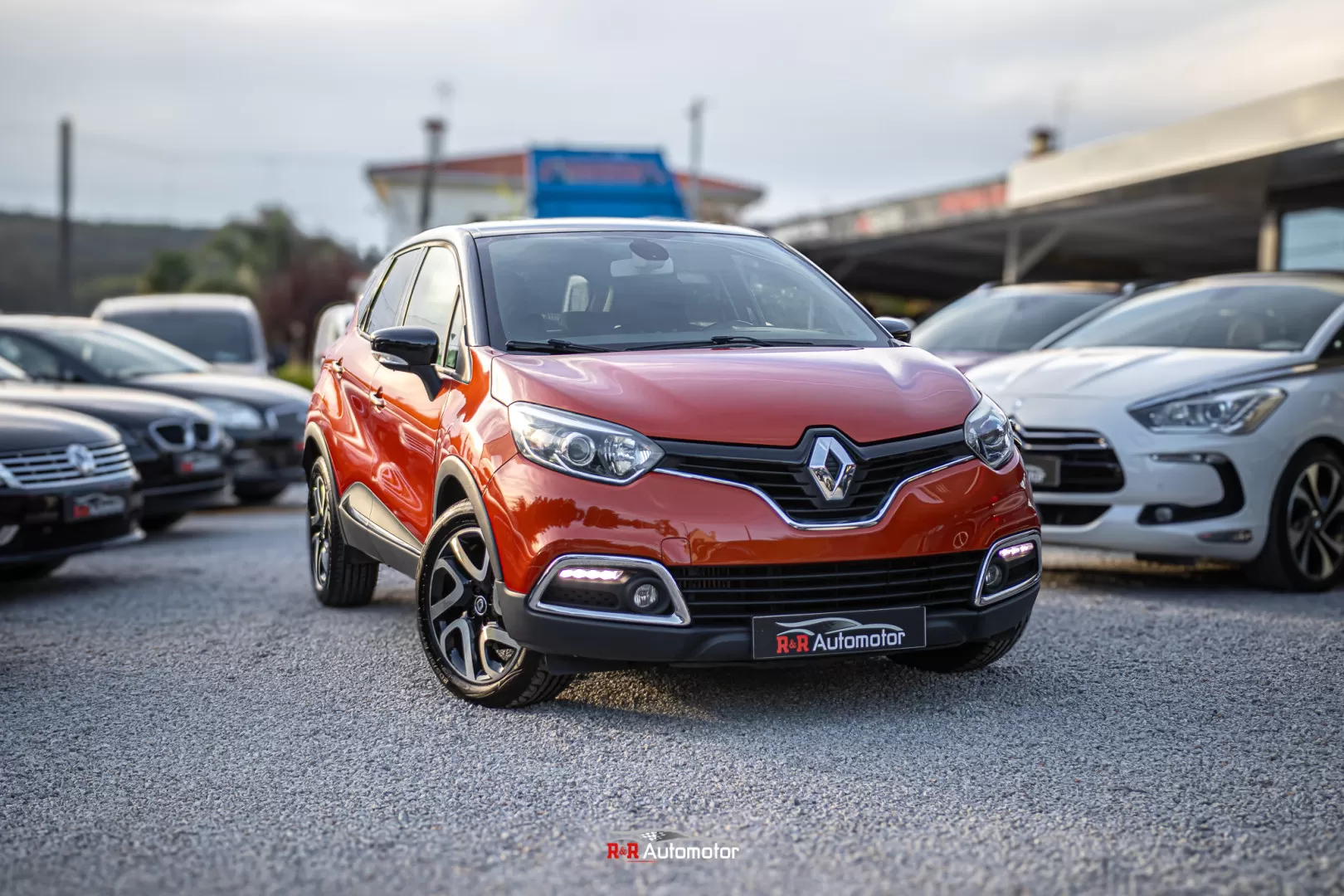 Renault Captur 1.5 dCi Exclusive