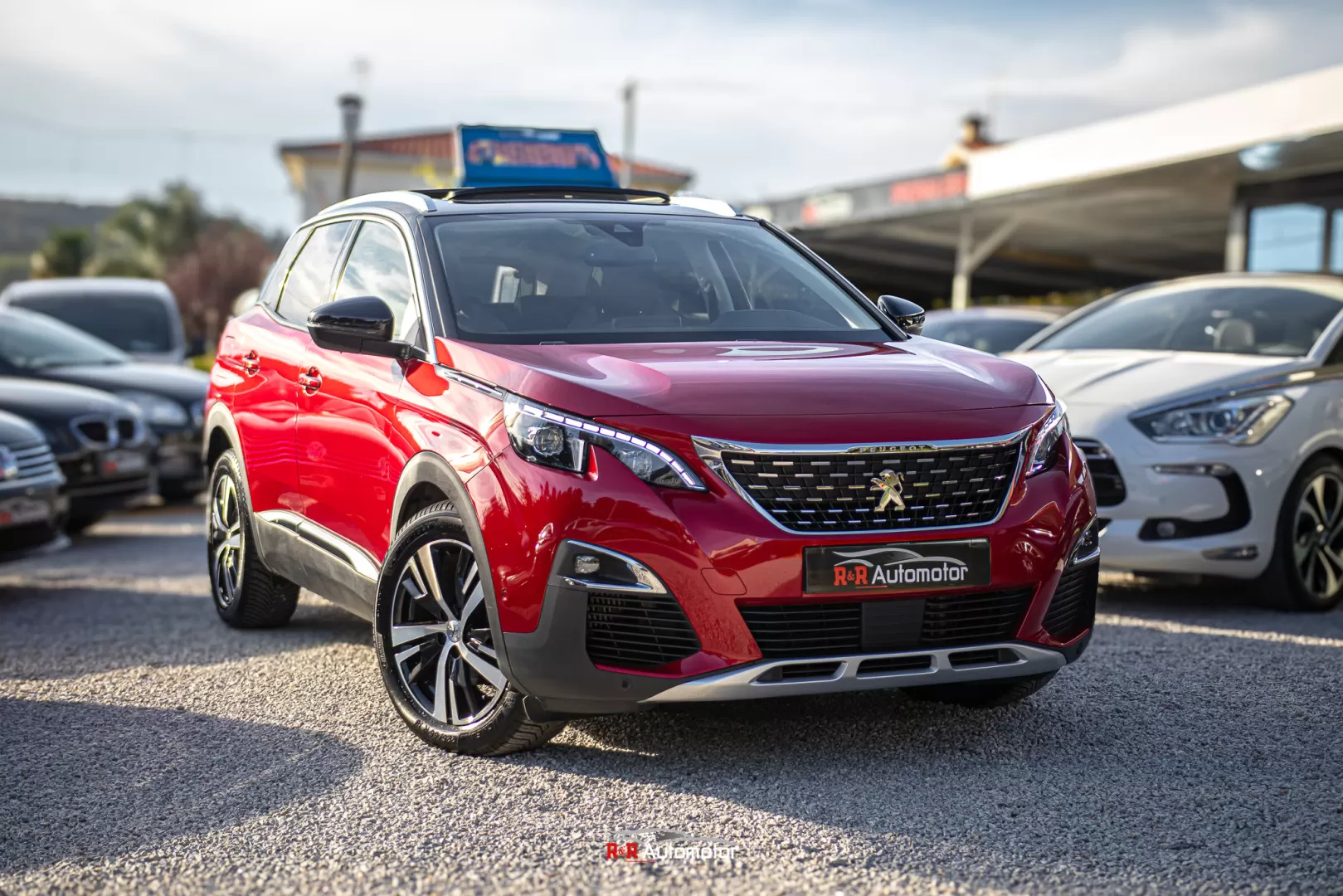 Peugeot 3008 1.2 PureTech GT Line EAT6
