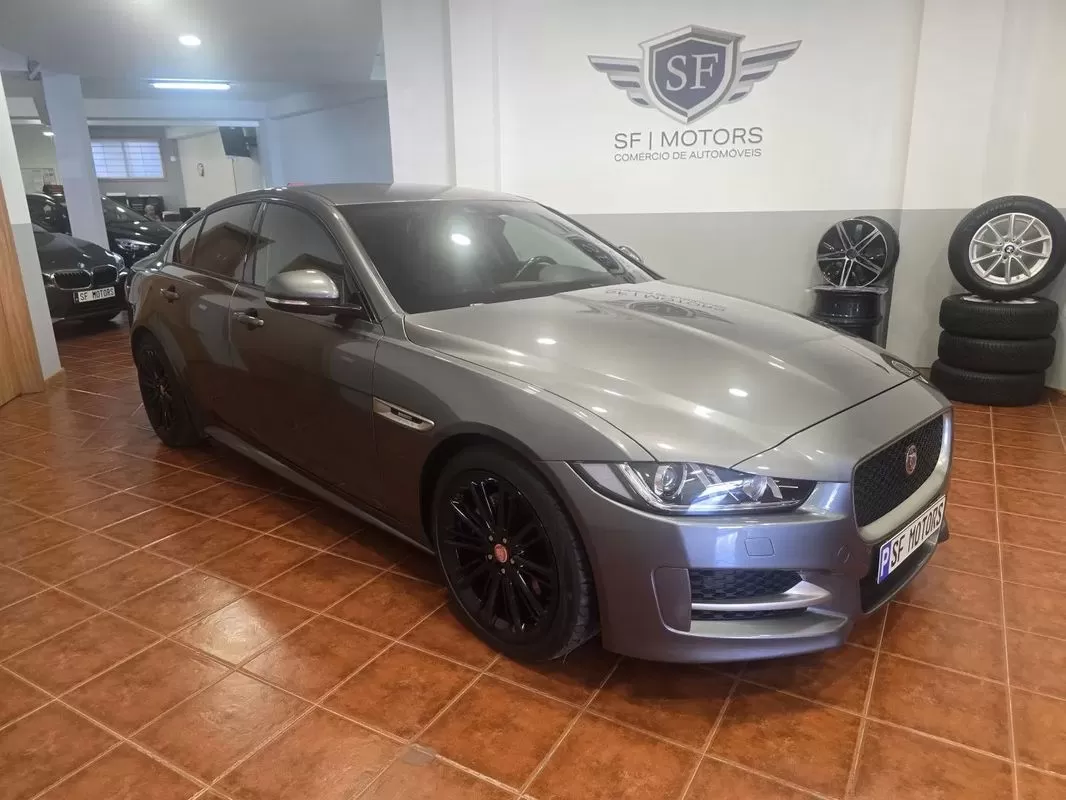 Jaguar XE 2.0 D R-Sport Aut.