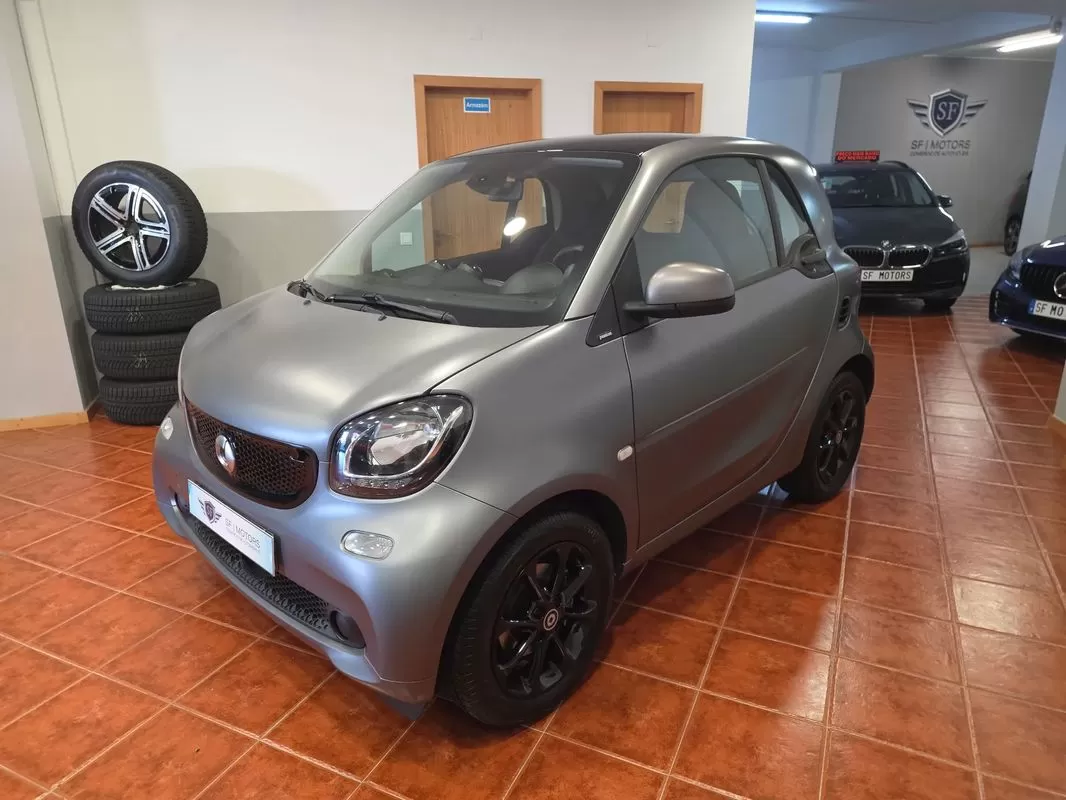 Smart ForTwo  Eq Passion - foto 2
