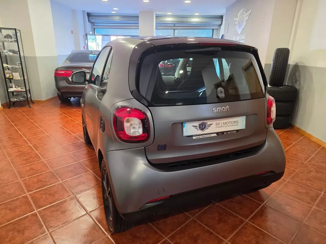 Smart ForTwo  Eq Passion - foto 3
