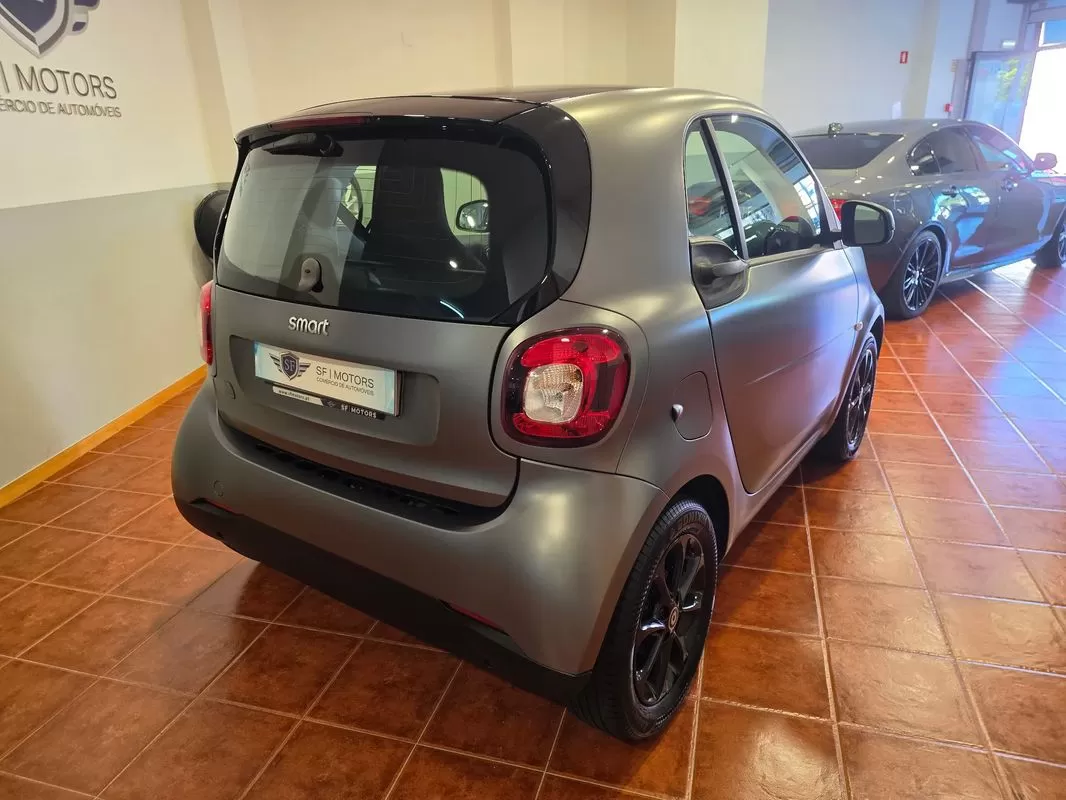 Smart ForTwo  Eq Passion - foto 4