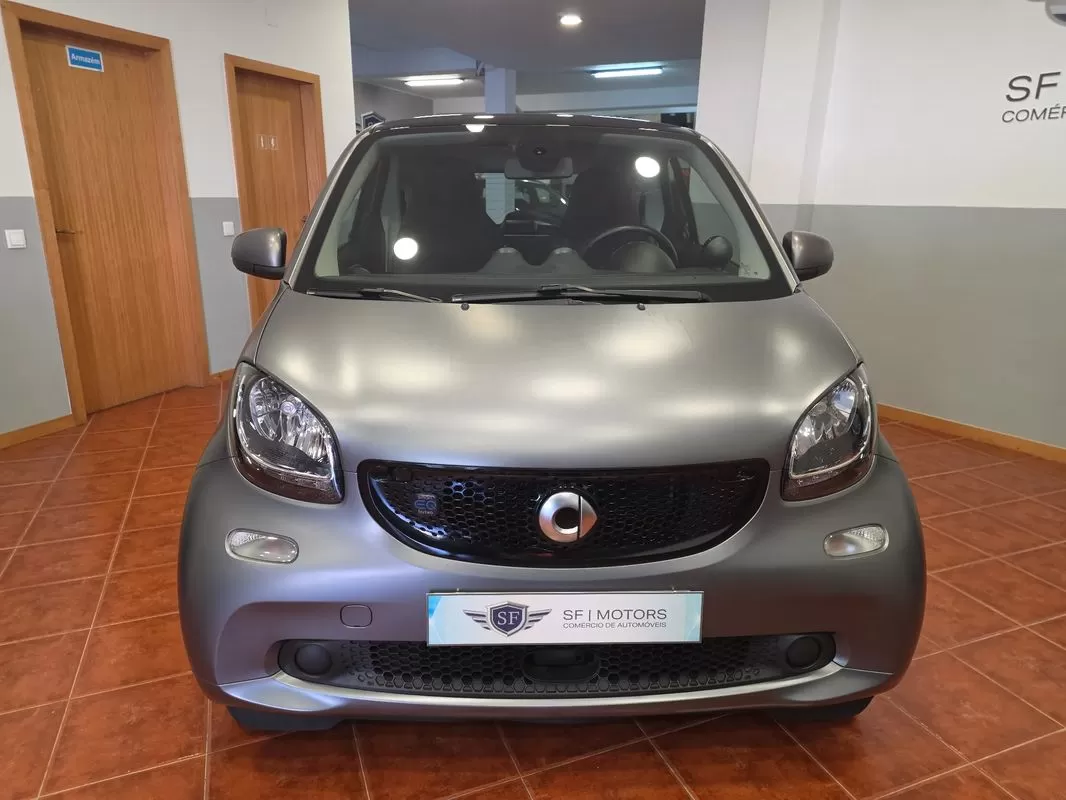 Smart ForTwo  Eq Passion - foto 5