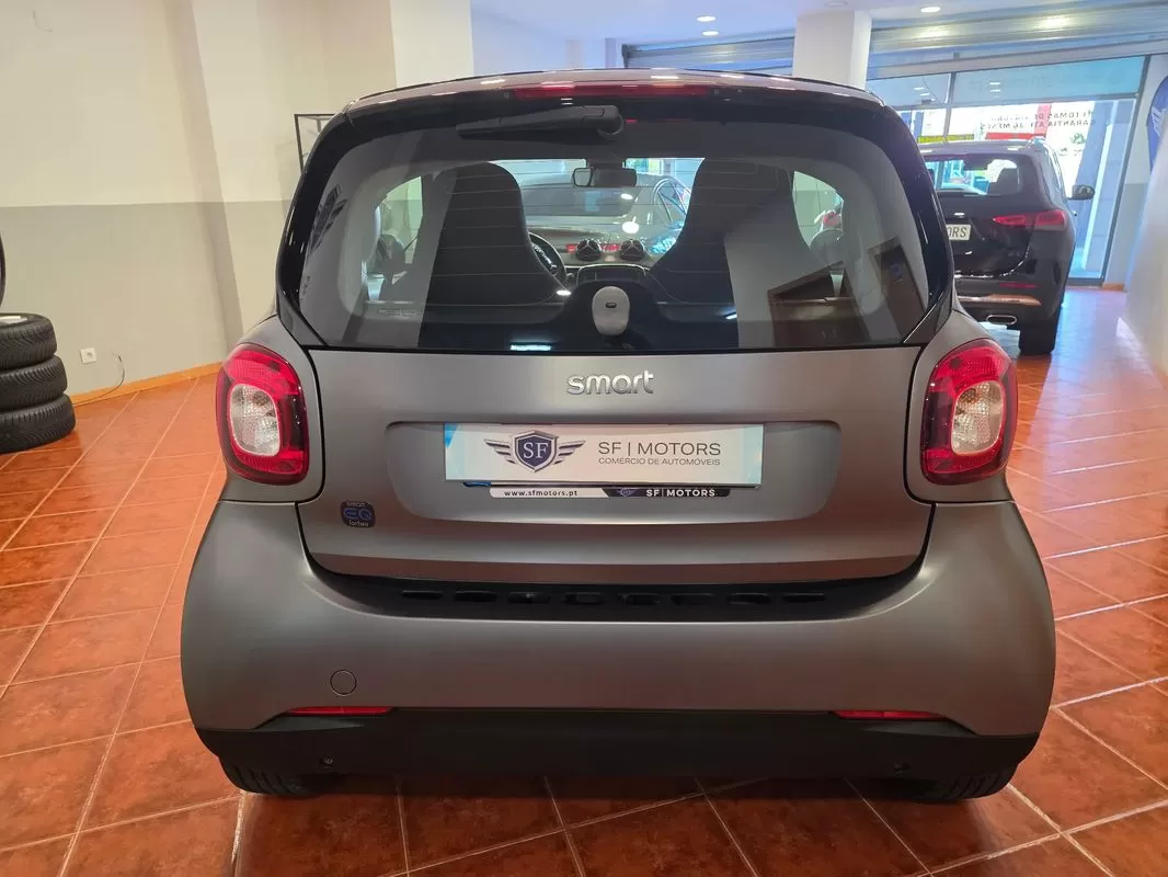 Smart ForTwo  Eq Passion - foto 6