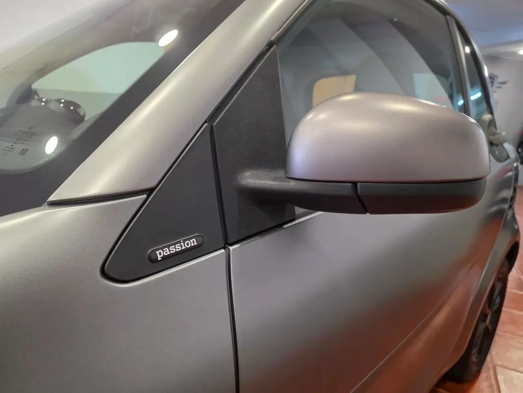 Smart ForTwo  Eq Passion - foto 8
