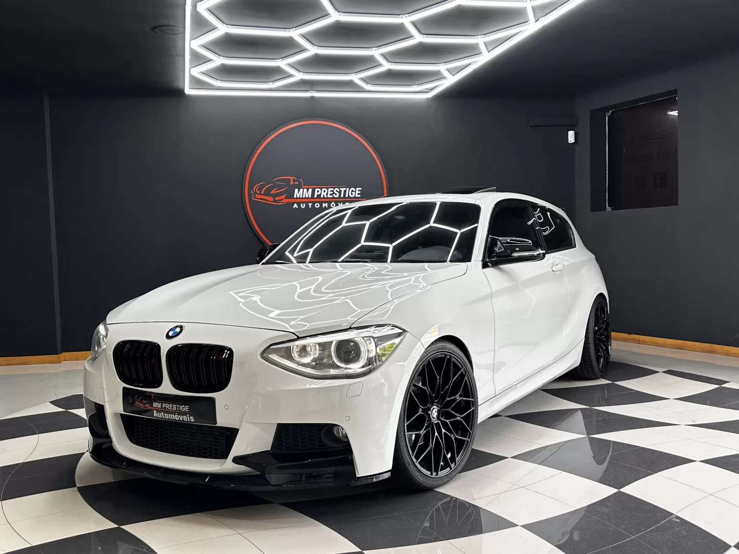 BMW 120 d Pack M - foto 2