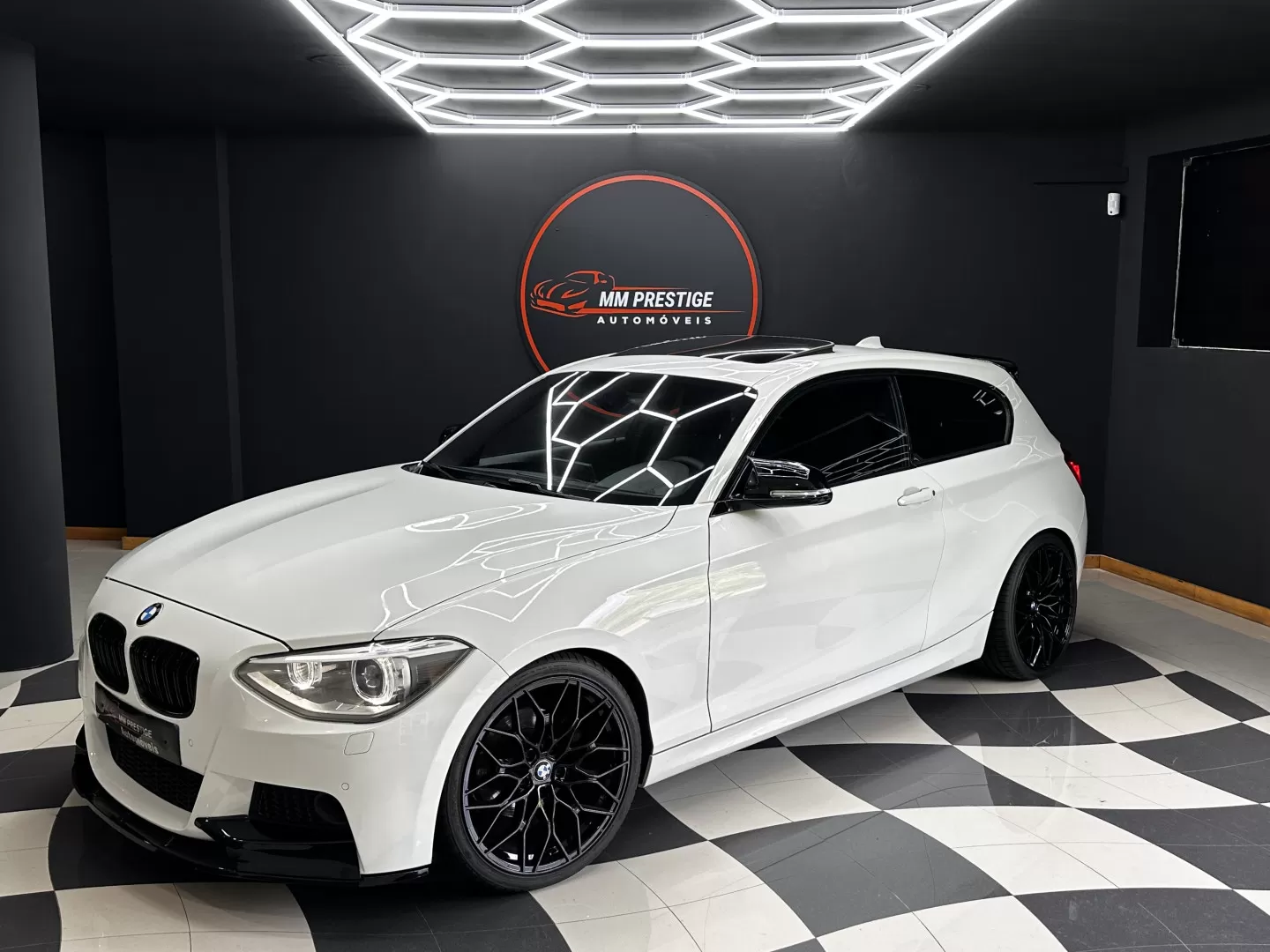 BMW 120 d Pack M - foto 3