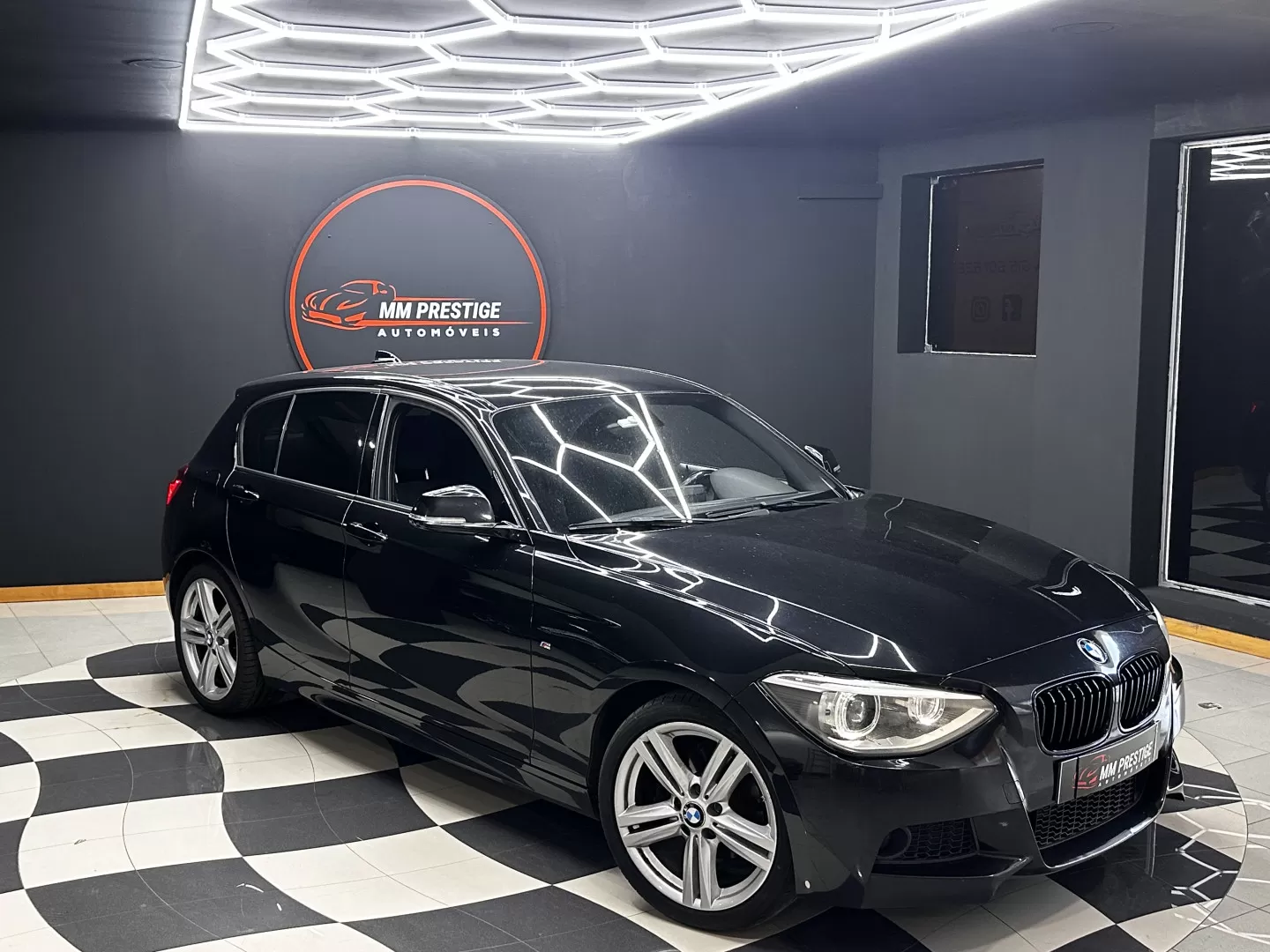 BMW 120 Pack M