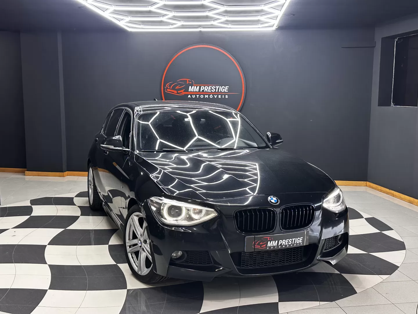 BMW 120 Pack M - foto 3