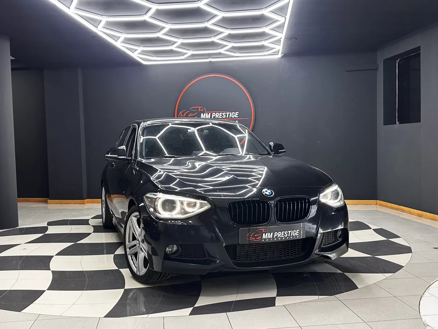 BMW 120 Pack M - foto 4
