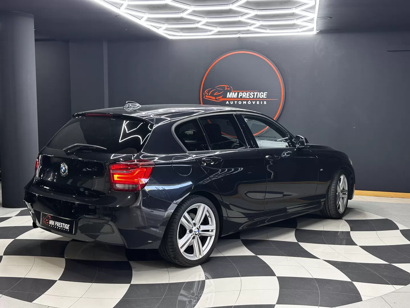 BMW 120 Pack M - foto 7