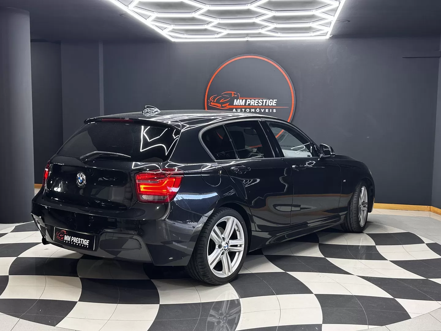 BMW 120 Pack M - foto 8