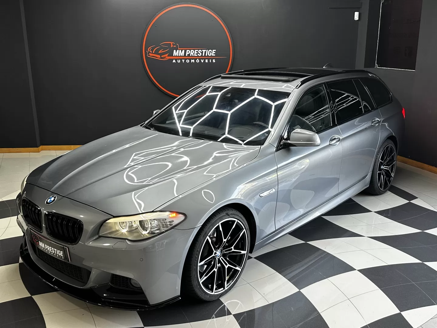 BMW 520 d Pack M Auto - foto 3