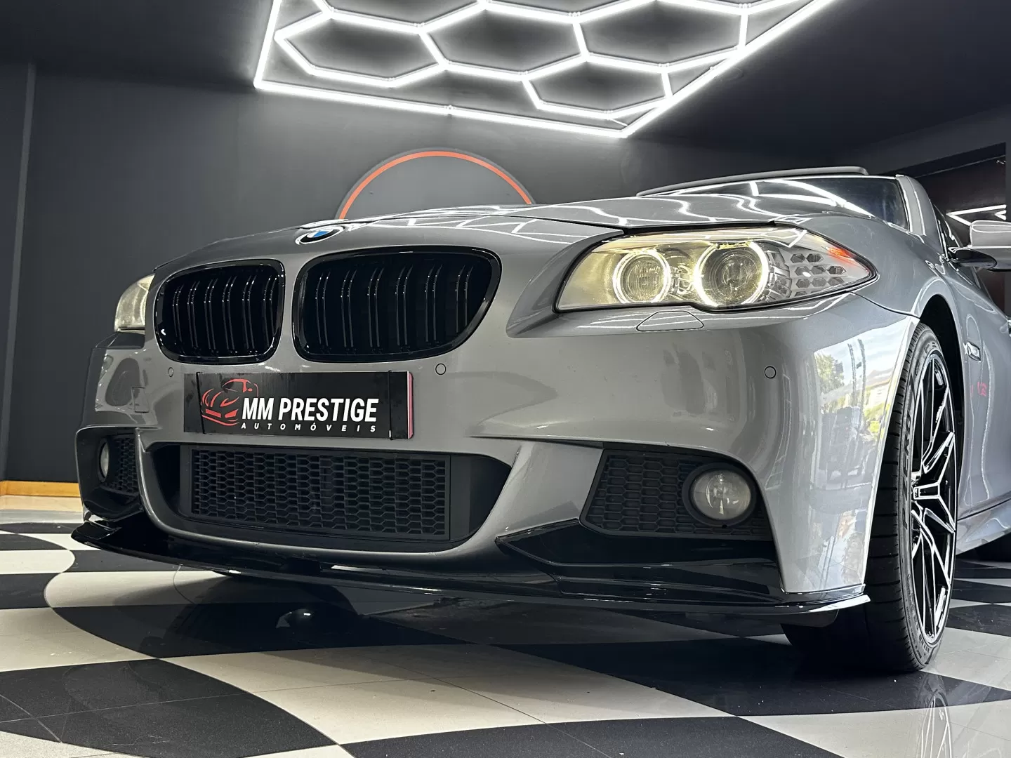 BMW 520 d Pack M Auto - foto 4
