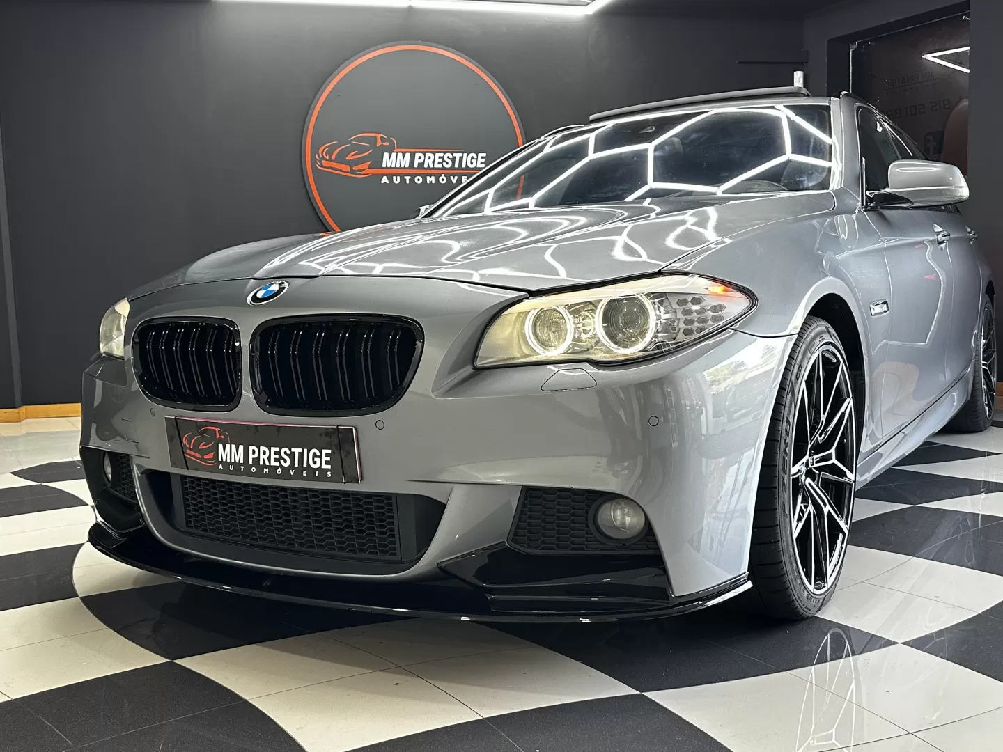 BMW 520 d Pack M Auto - foto 5